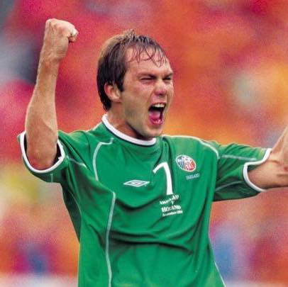 Jason McAteer live at The Phoenix Landing