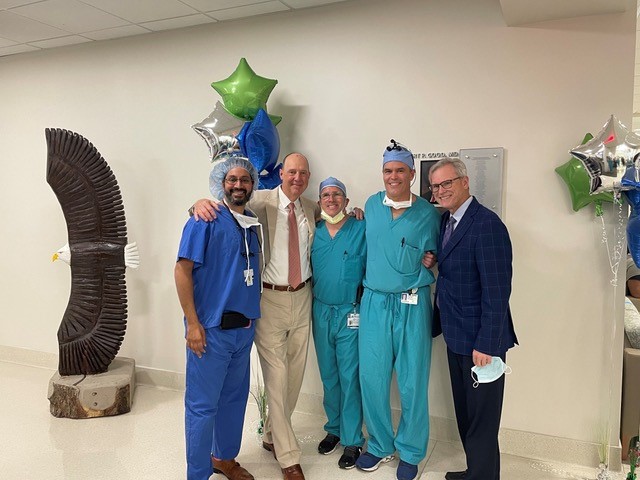 Months ago, we celebrated Dr.... - Rothman Orthopaedics | Facebook