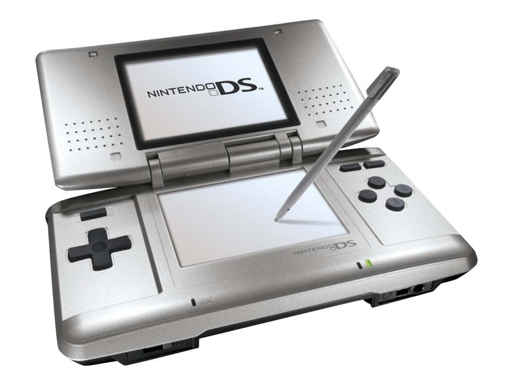Happy 21st Anniversary To The Nintendo DS That Was First Released