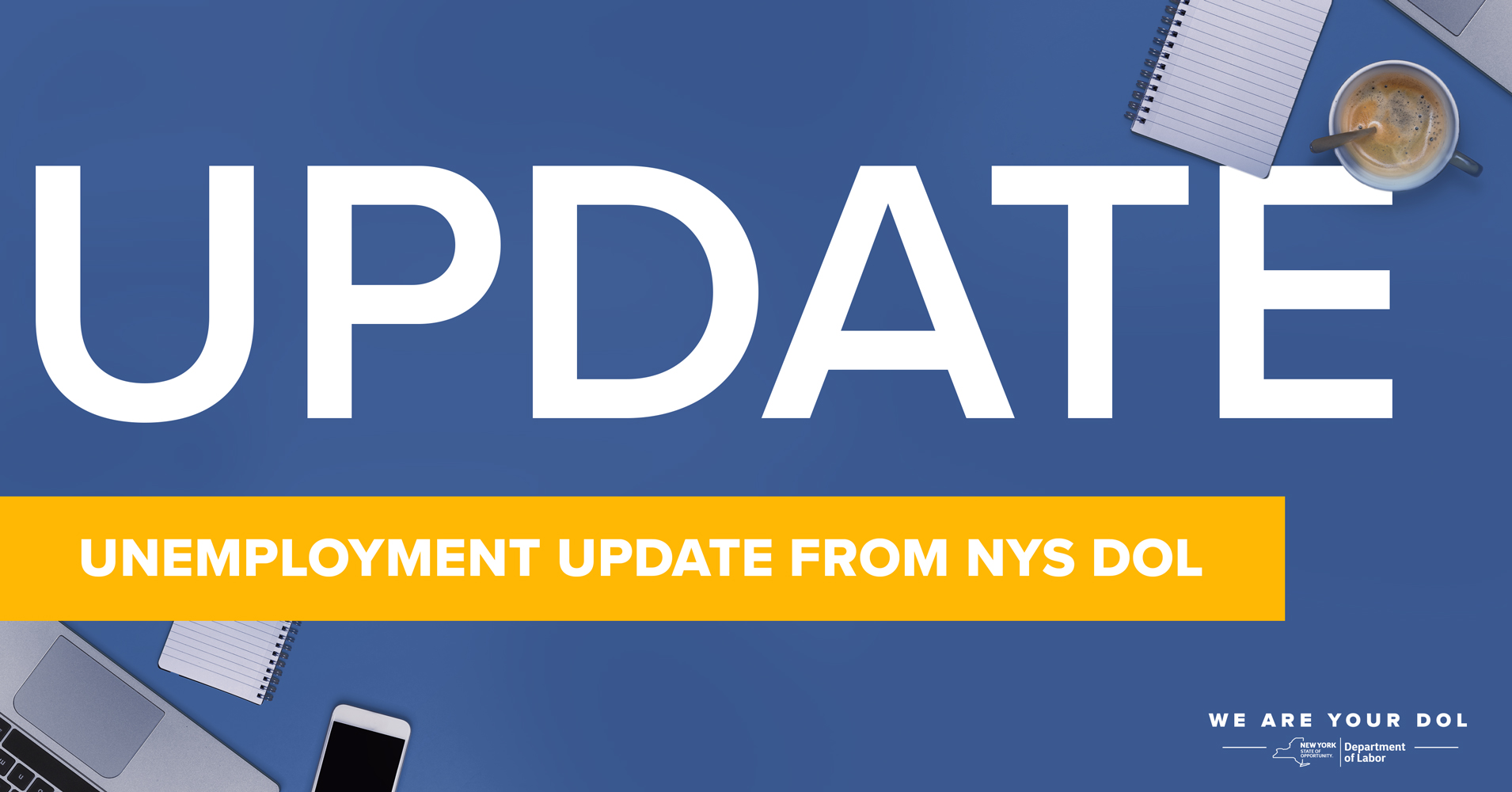 NYS DOL is now using... - New York State Department of Labor | Facebook