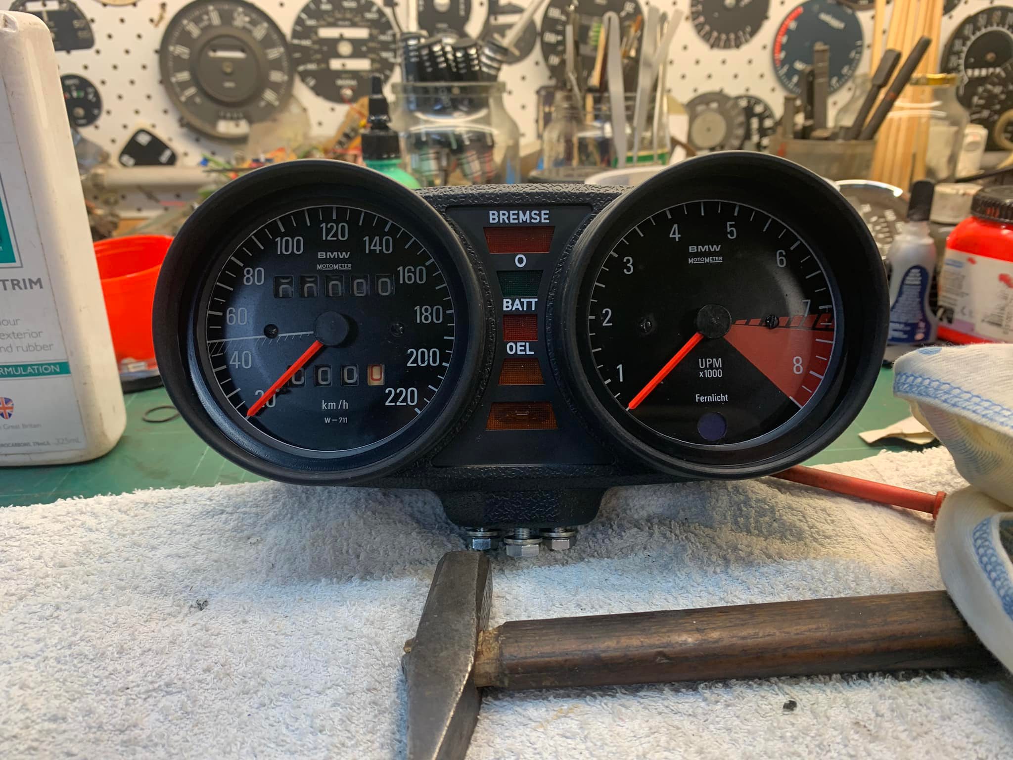 Manly Auto Instrument Repairs