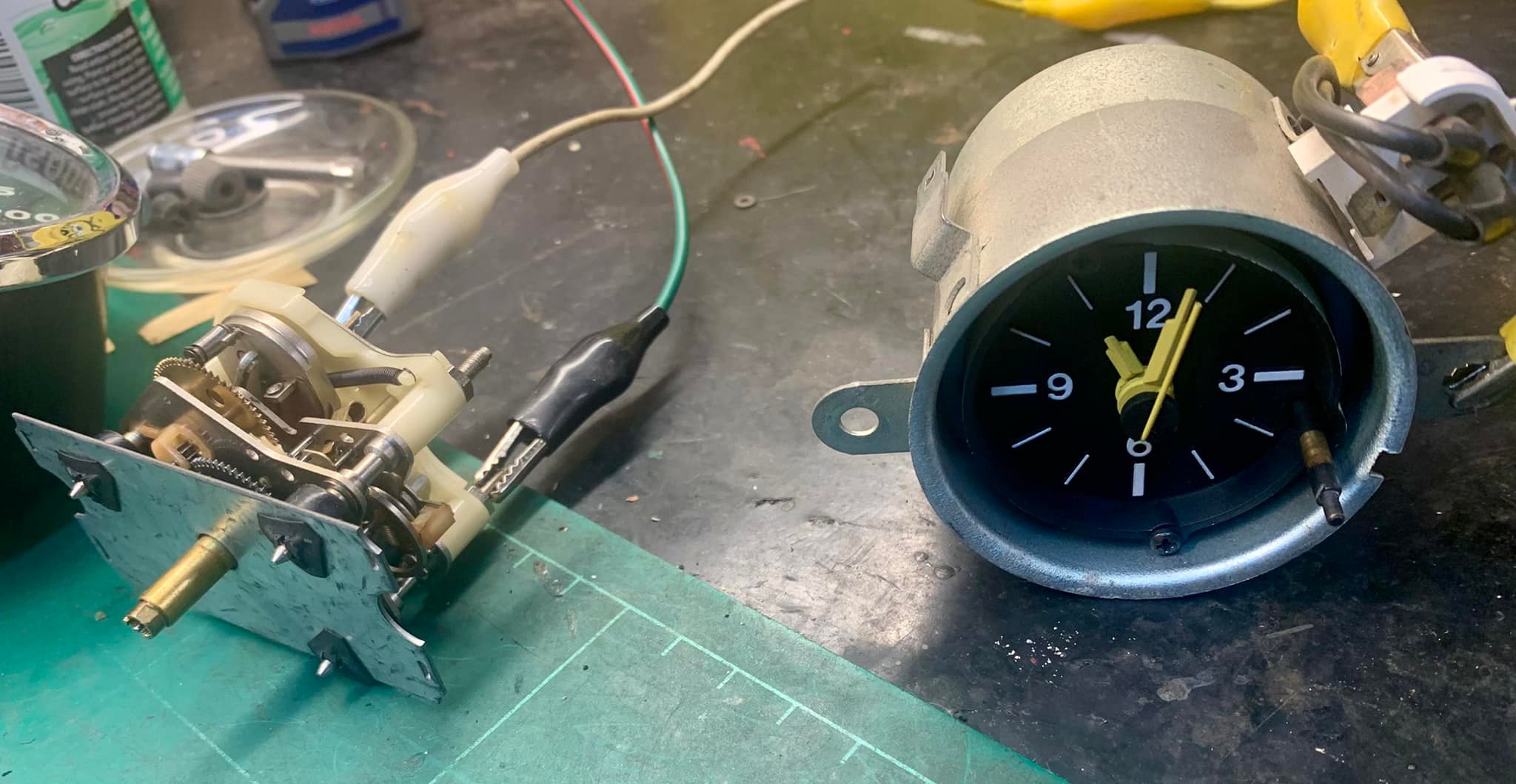 Manly Auto Instrument Repairs