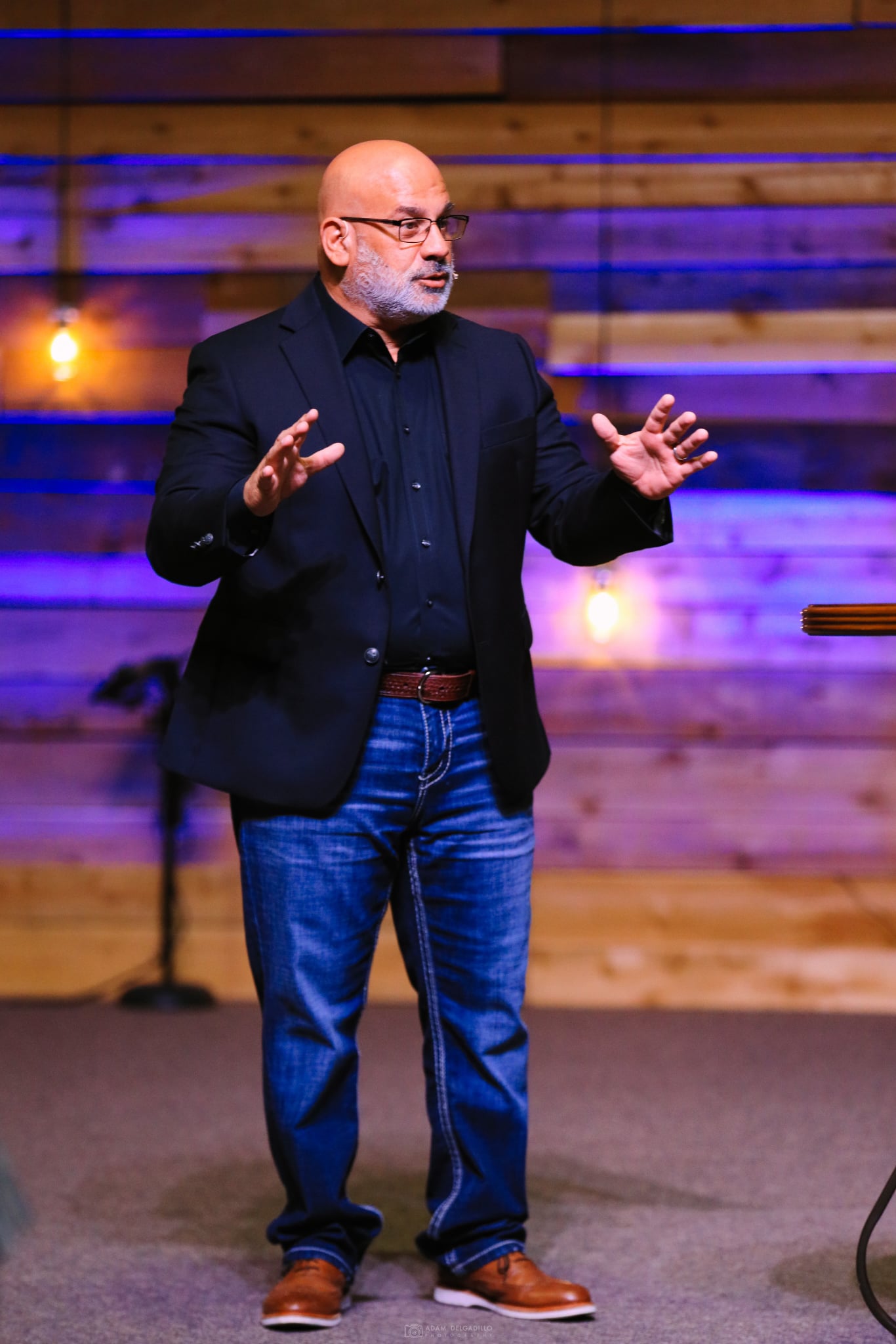 Here is a sample of tomorrow's sermon... - Bridgeway Church