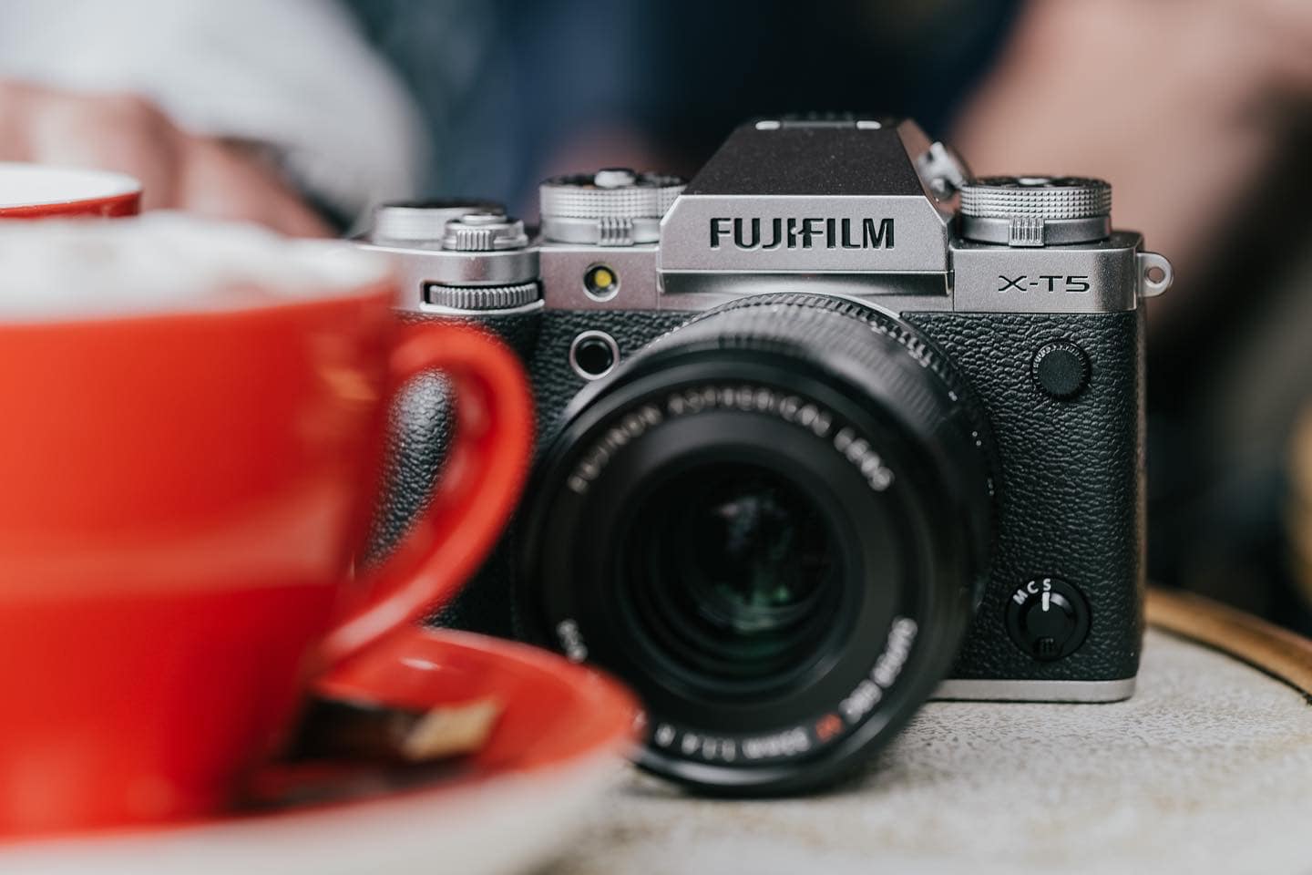 Fujifilm XT5 with Super Multi-Coated Takumar 55mm 1.8 lens