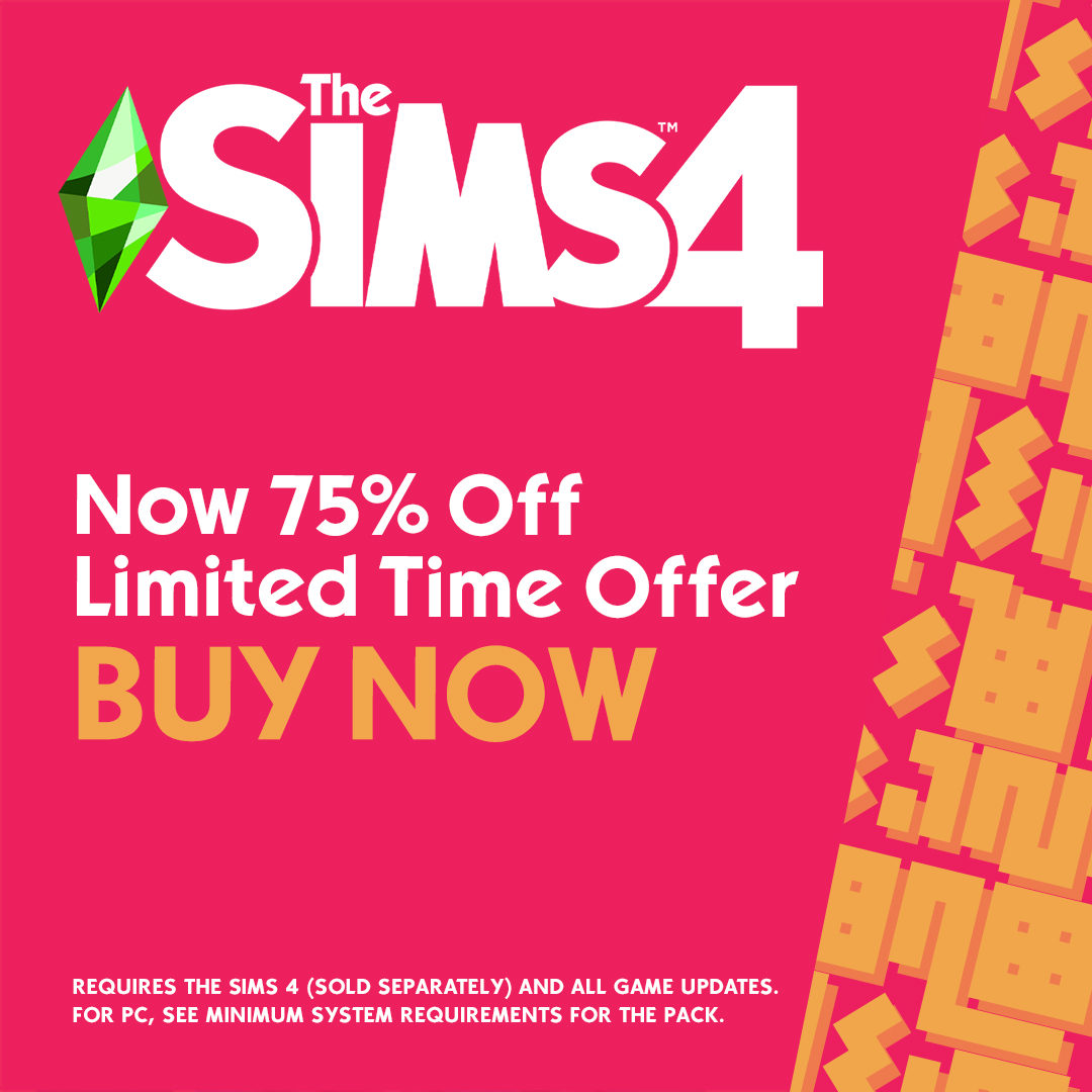 🐮The Sims 4 Lunar New Year... - EA Games - Asia Pacific