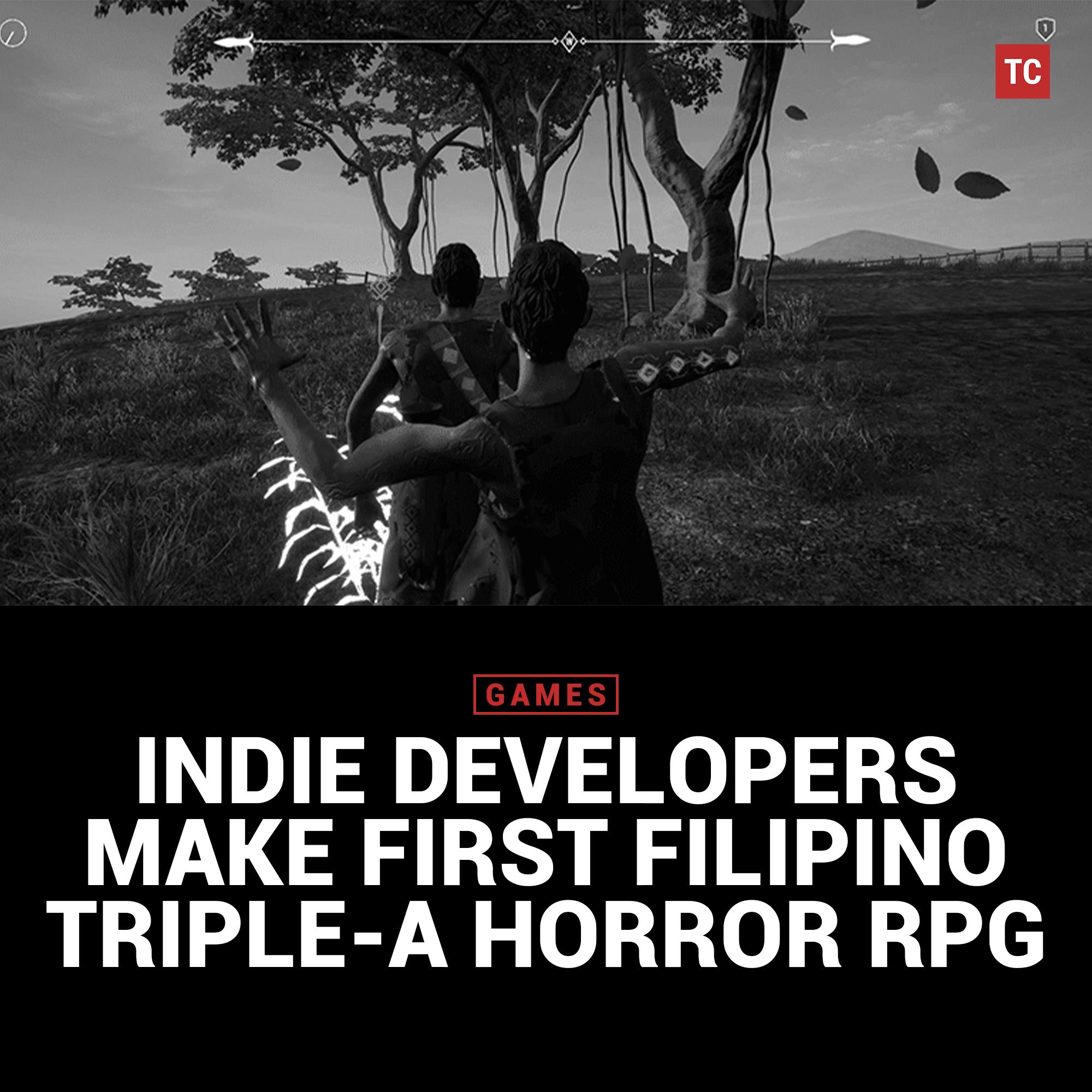 Today's - Indie Developers Make First Filipino Triple-A Horror RPG A ...