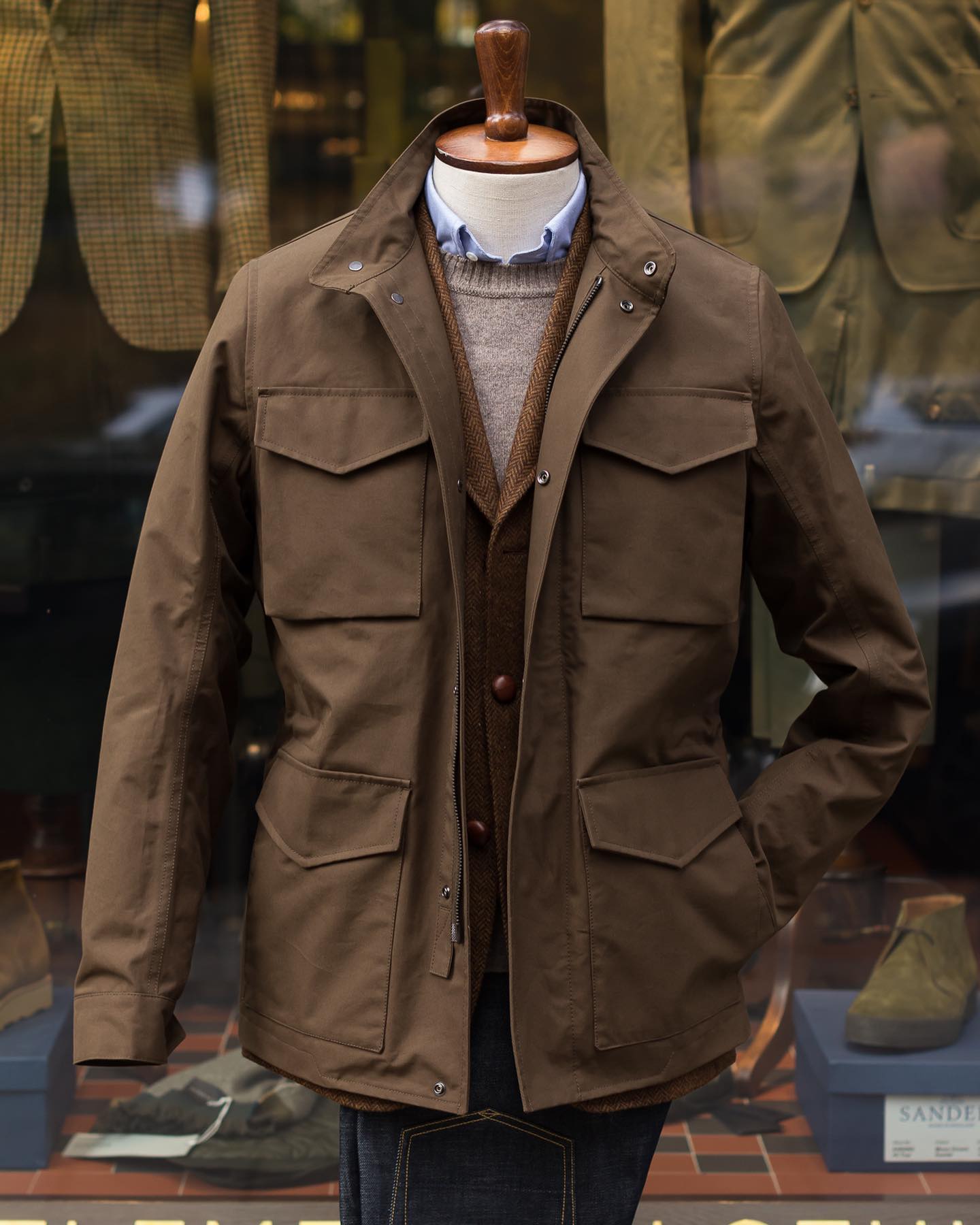 Tweed - https://tweed.se/private-white-v-c-ventile-m65-jacket 