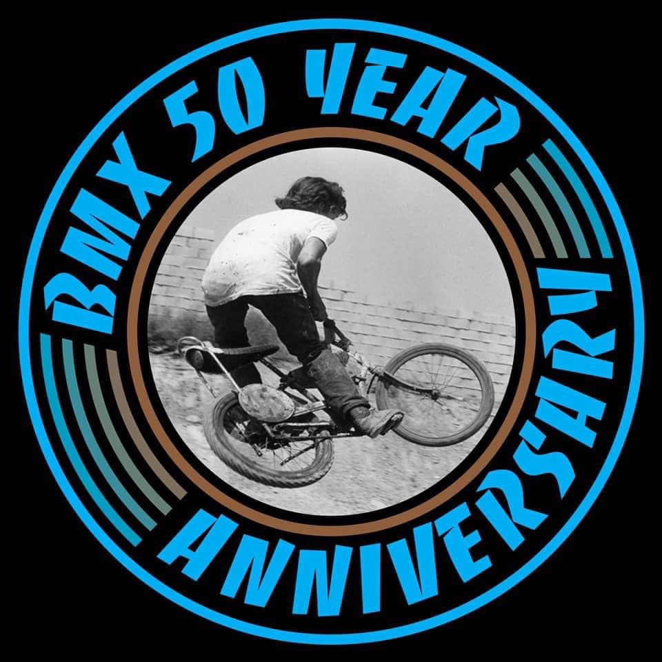 July 10, 1969 - fifty years ago today, BMX was born. Here are the