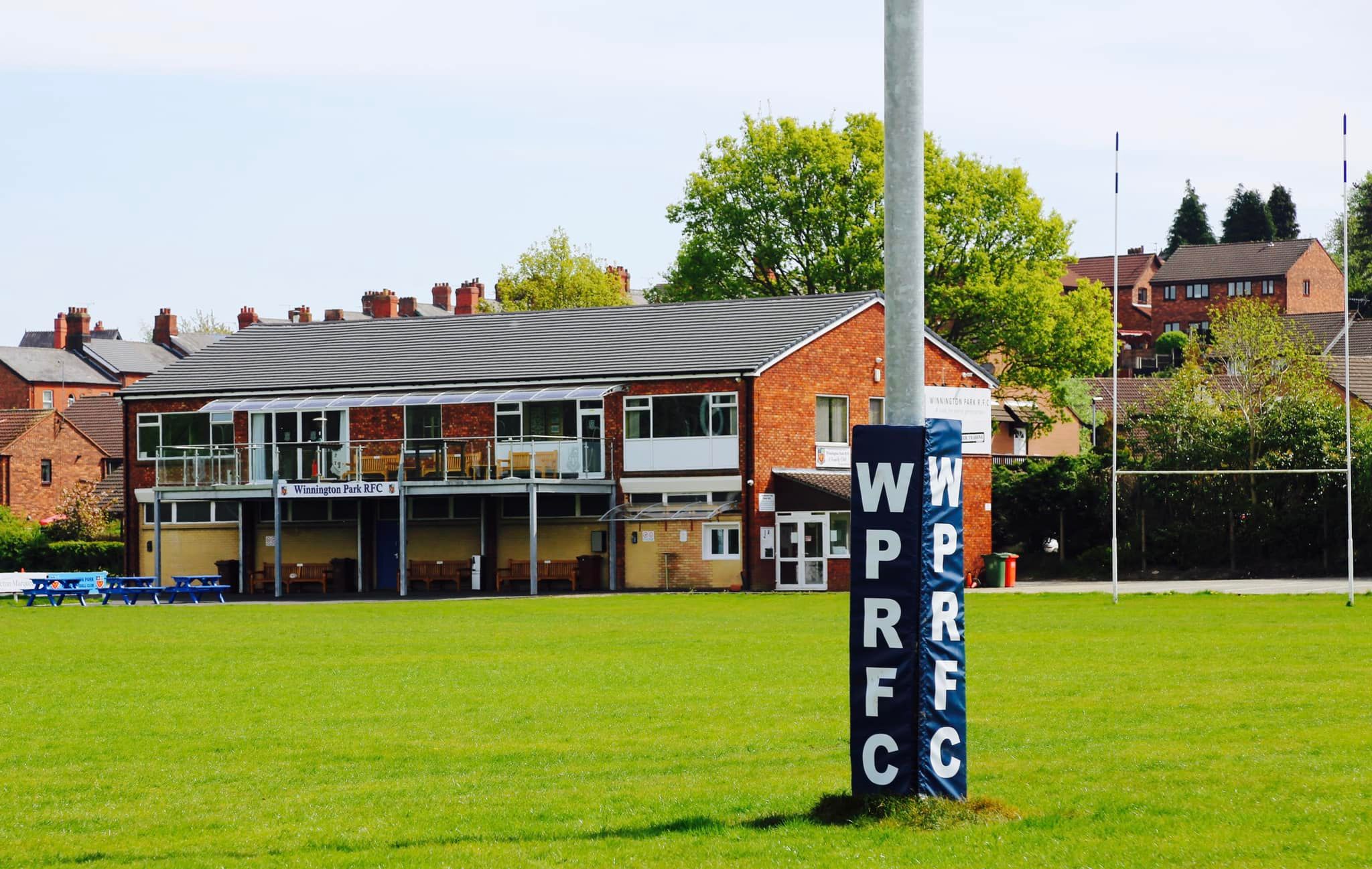 Winnington Park Rugby Club - Home