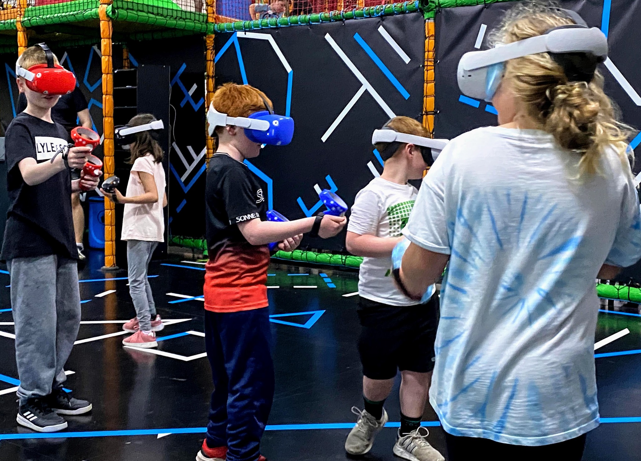 Raze - A good day for a laser tag & virtual reality bundle booking #VR ...