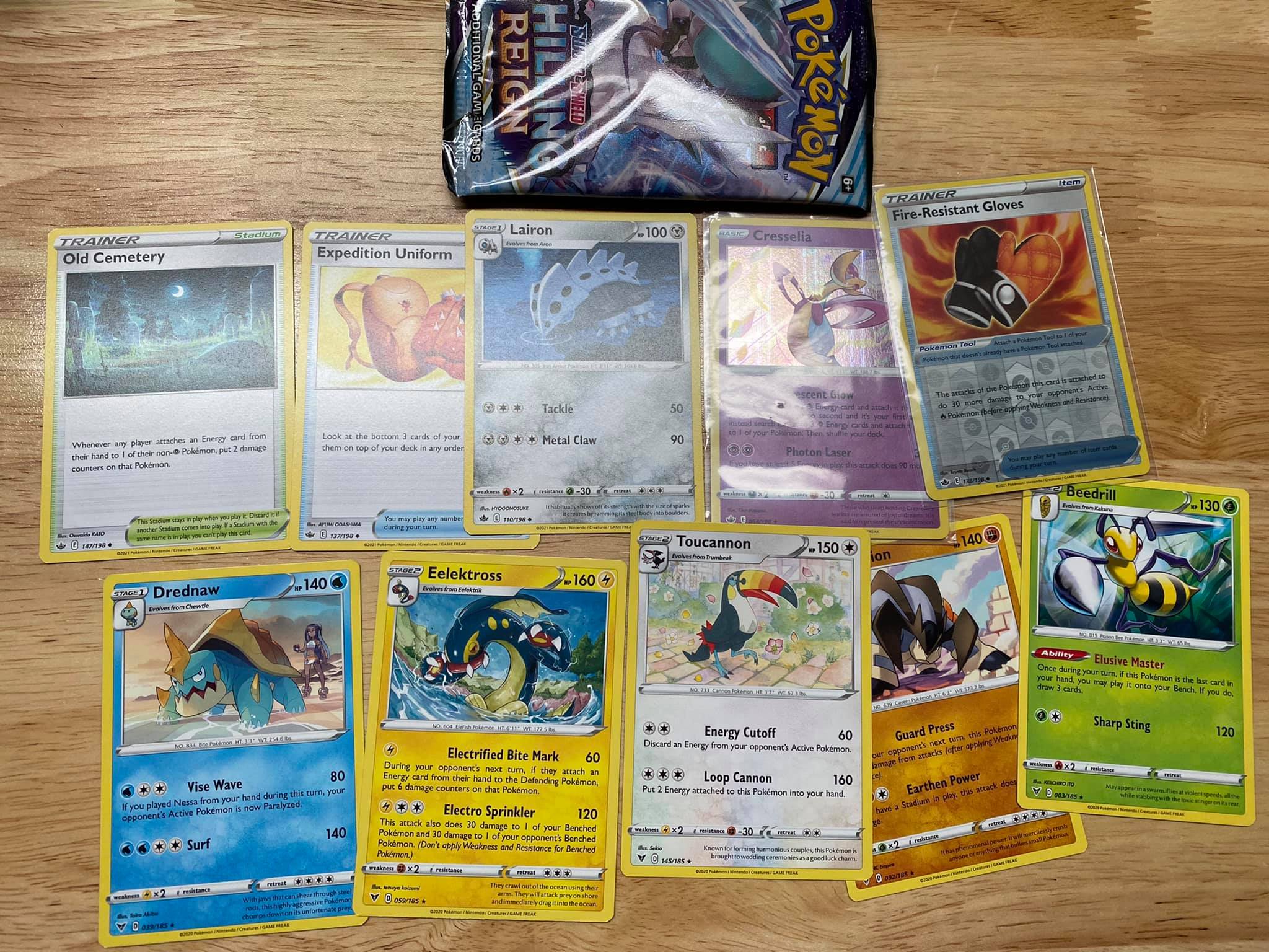 rare chilling reign cards Blaziken Vmax Alternat Art #201 PSA 10 placed immediately into protective sleeves rare cards in chilling reign
