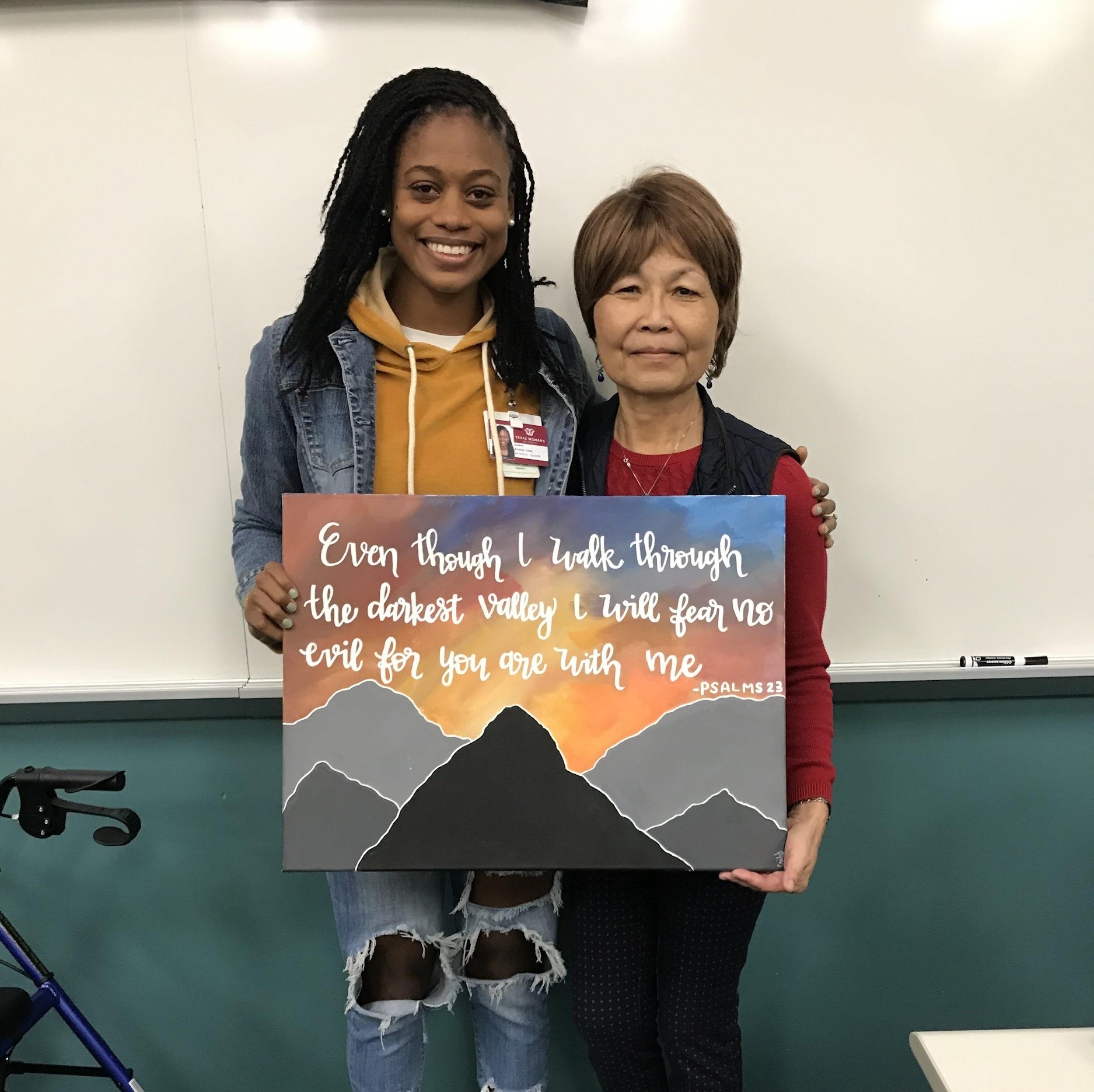 LEGACY OF LOVE: Texas Woman's... - Texas Woman's University