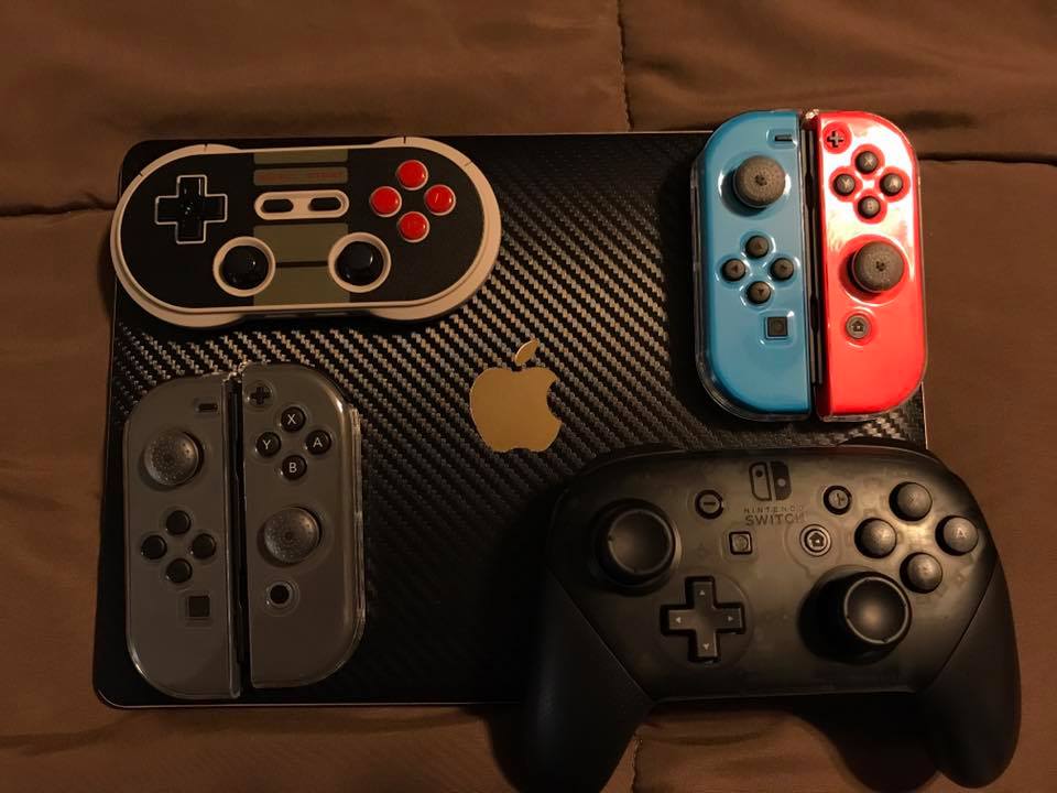 This accessory lets you play Switch 2 games on your iPad or iMac