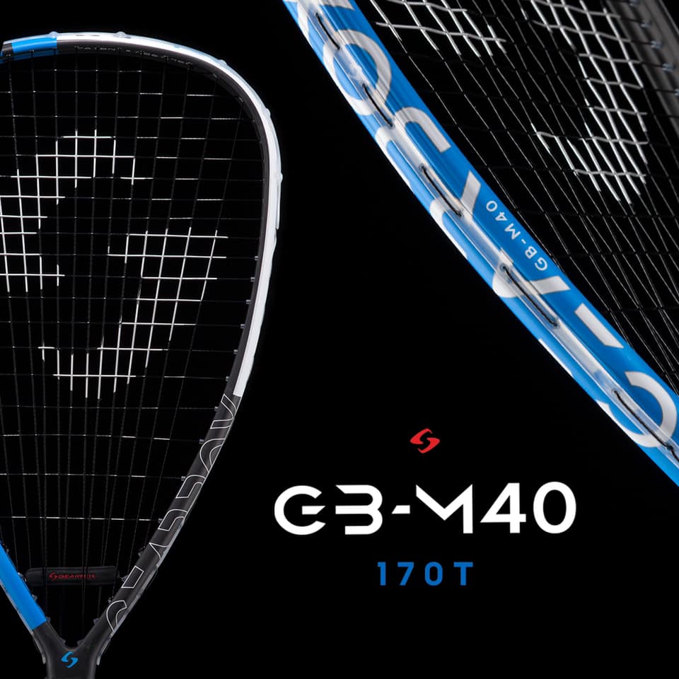 The most advanced racquet engineered... - Gearbox Racquetball | Facebook