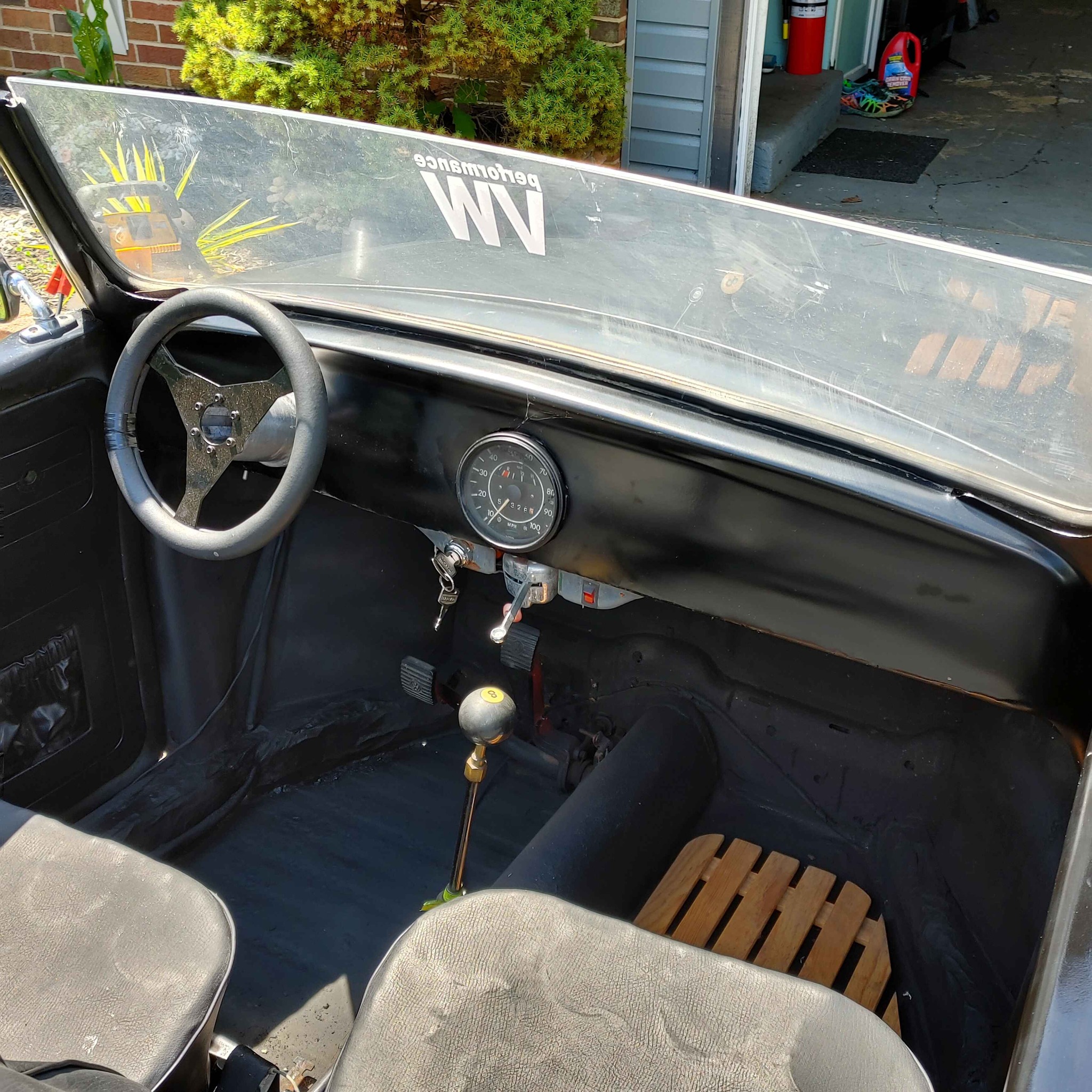 1971 Volkswagen Beetle · Rat Rod - Dune Buggies & Sand Rails - Fort ...