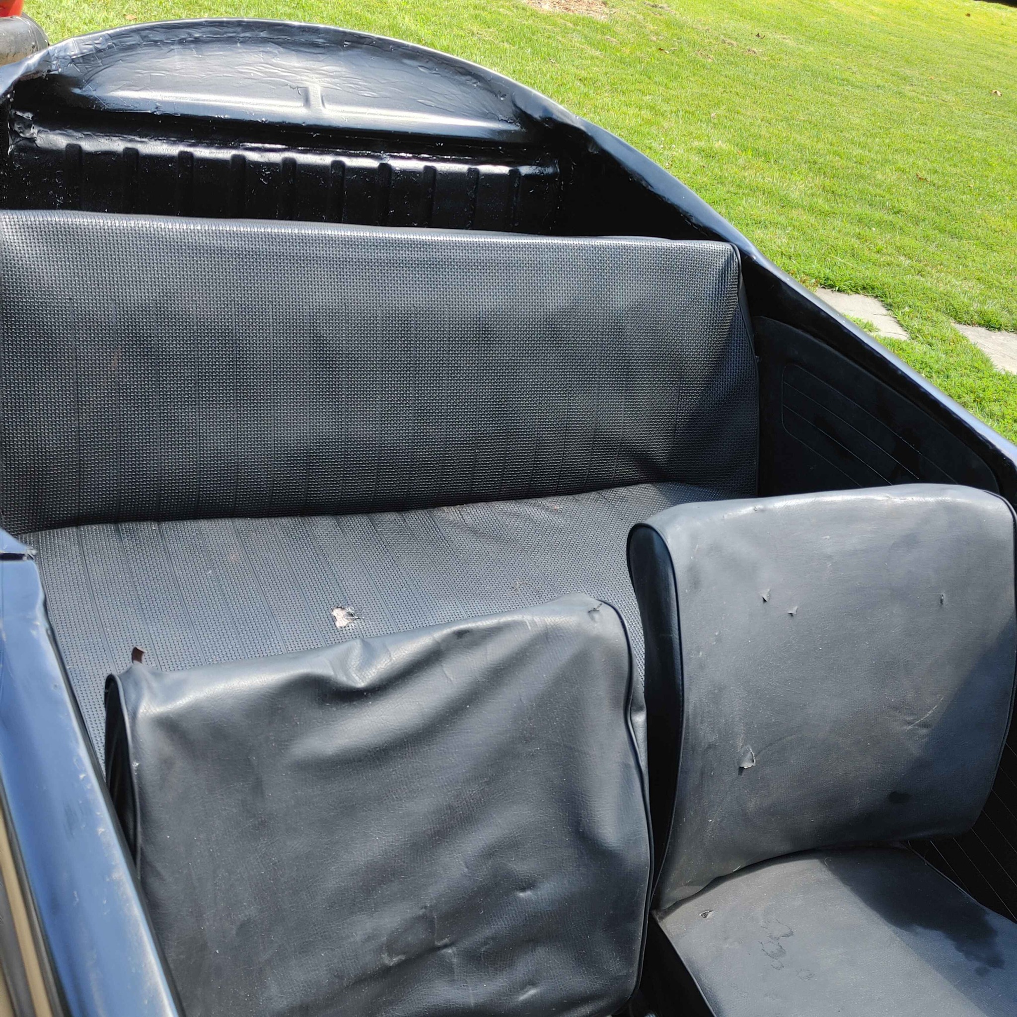 1971 Volkswagen Beetle · Rat Rod - Dune Buggies & Sand Rails - Fort ...