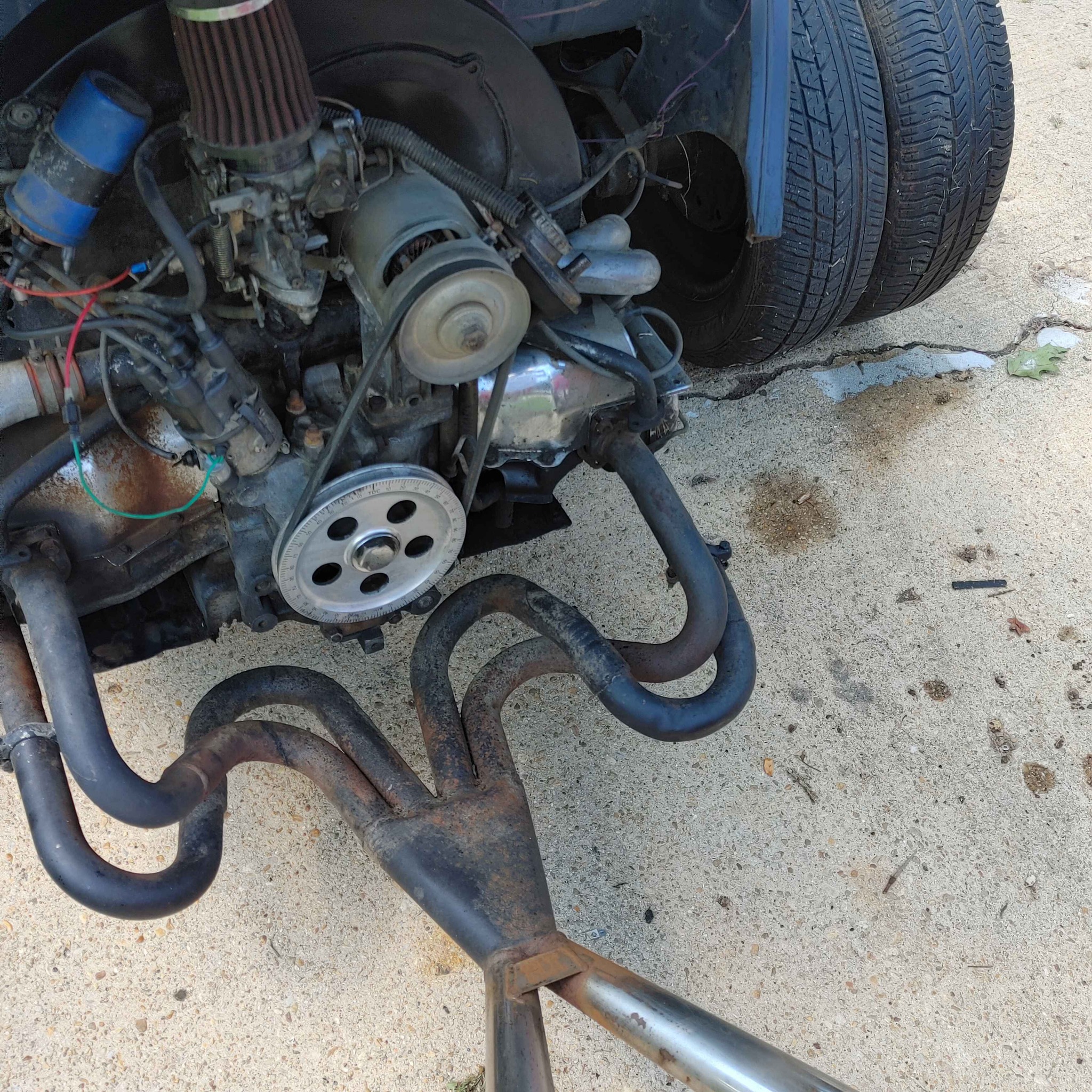 1971 Volkswagen Beetle · Rat Rod - Dune Buggies & Sand Rails - Fort ...