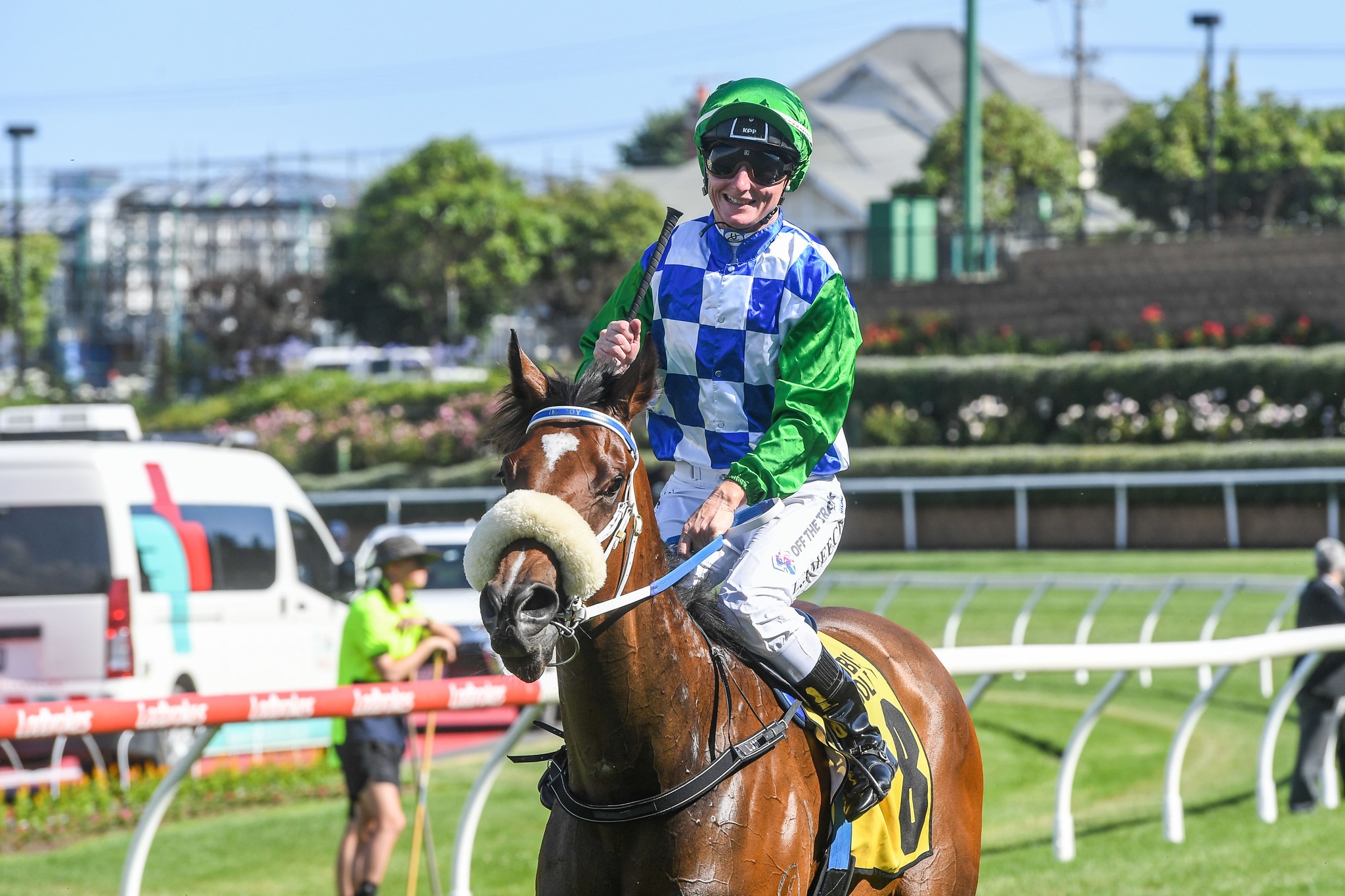 Racing Victoria - She Dances her way into 2023 with a win... | Facebook