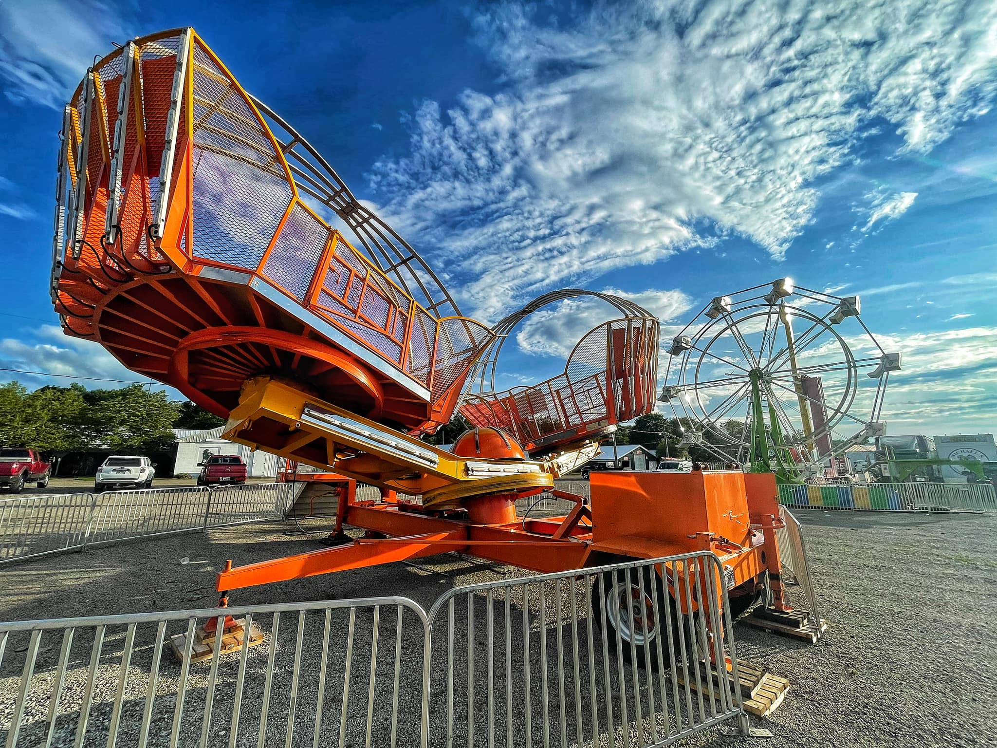 The rides are ready…are you? #PCF2021 - Perry County Fair