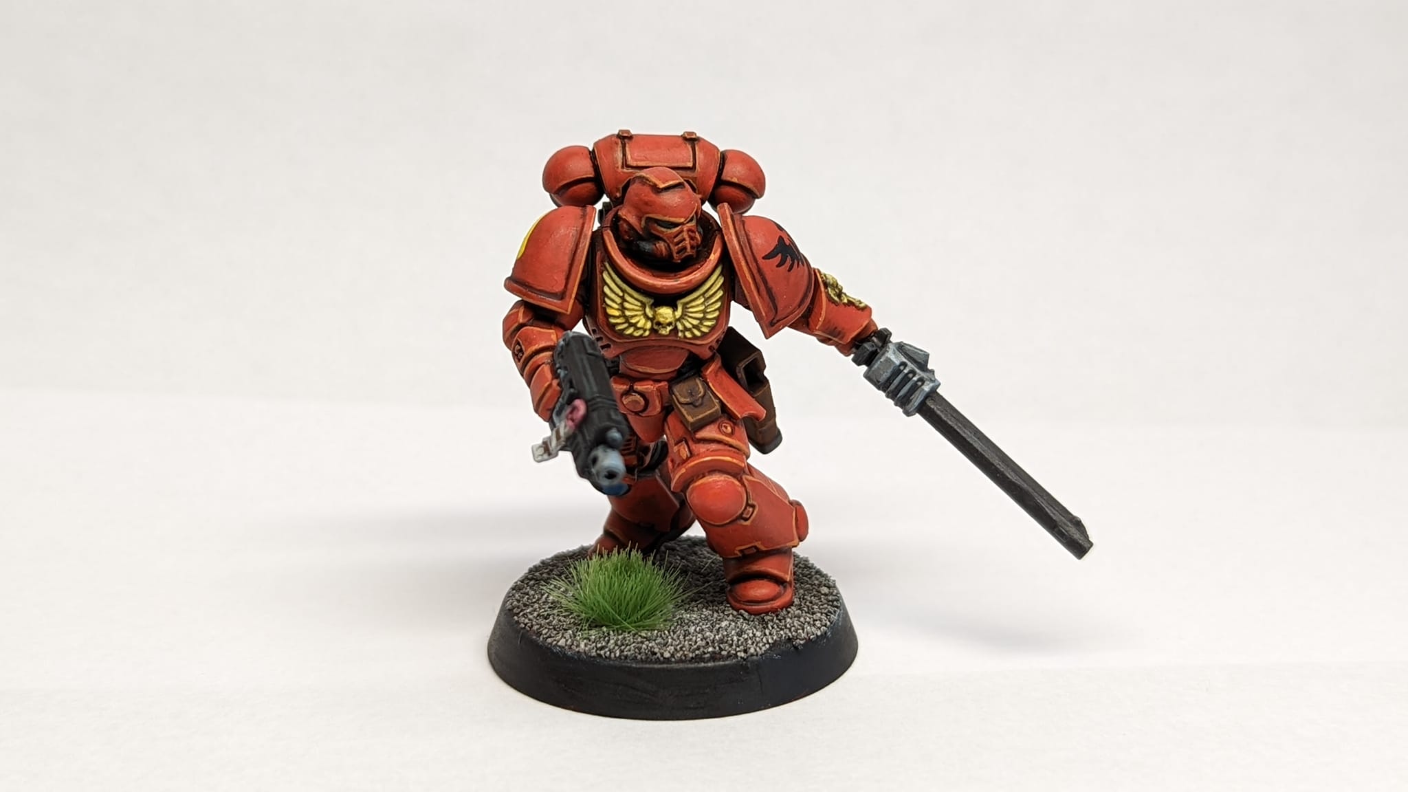 Warhammer Kill Team Blood and Zeal SANCTIFIERS single models