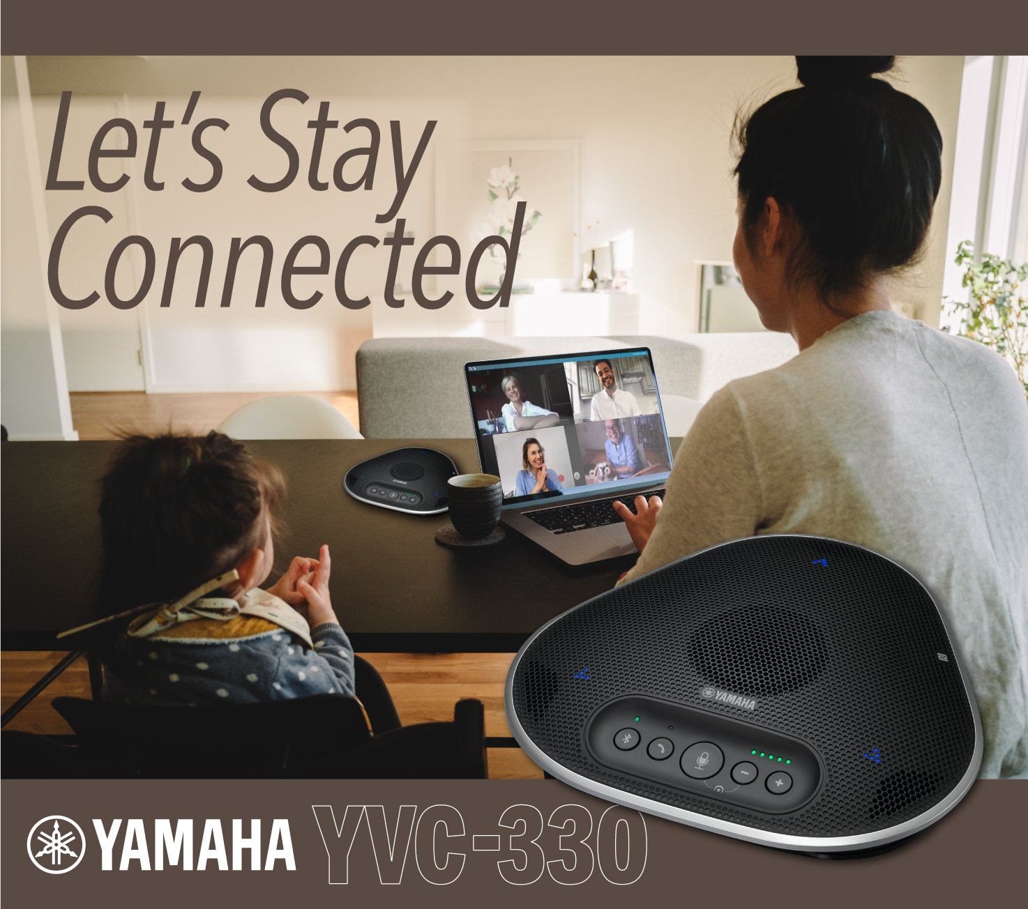 Amber - The Yamaha Unified Communications YVC-330 USB and 