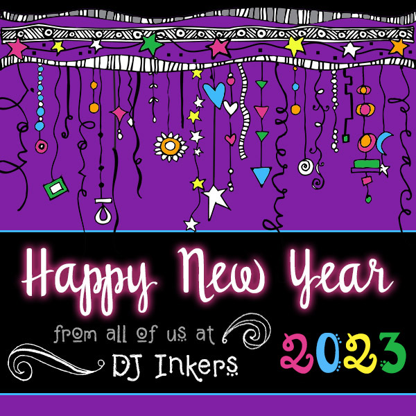 DJ - Start your new year with a smile at DJ Inkers! www.djinkers.com # ...