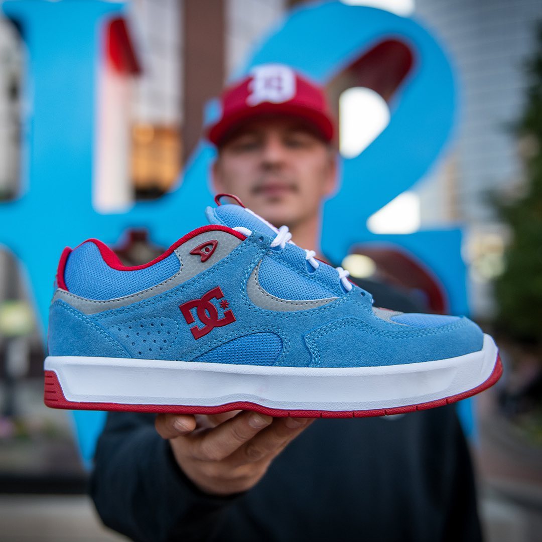 We're celebrating 25 years of @JoshKalis and DC with a special