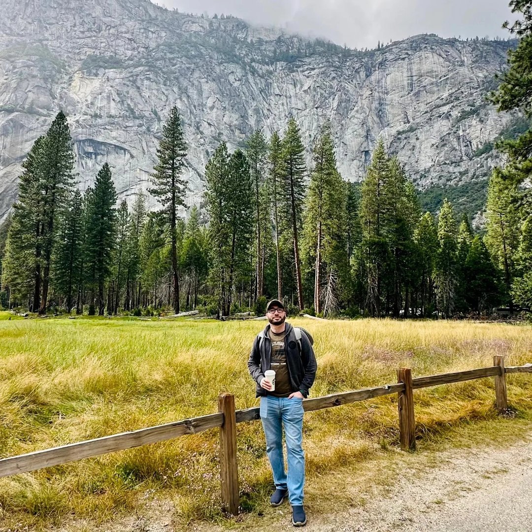 Umer Rasheed - Umer Rasheed added a new photo — in Banff, AB.