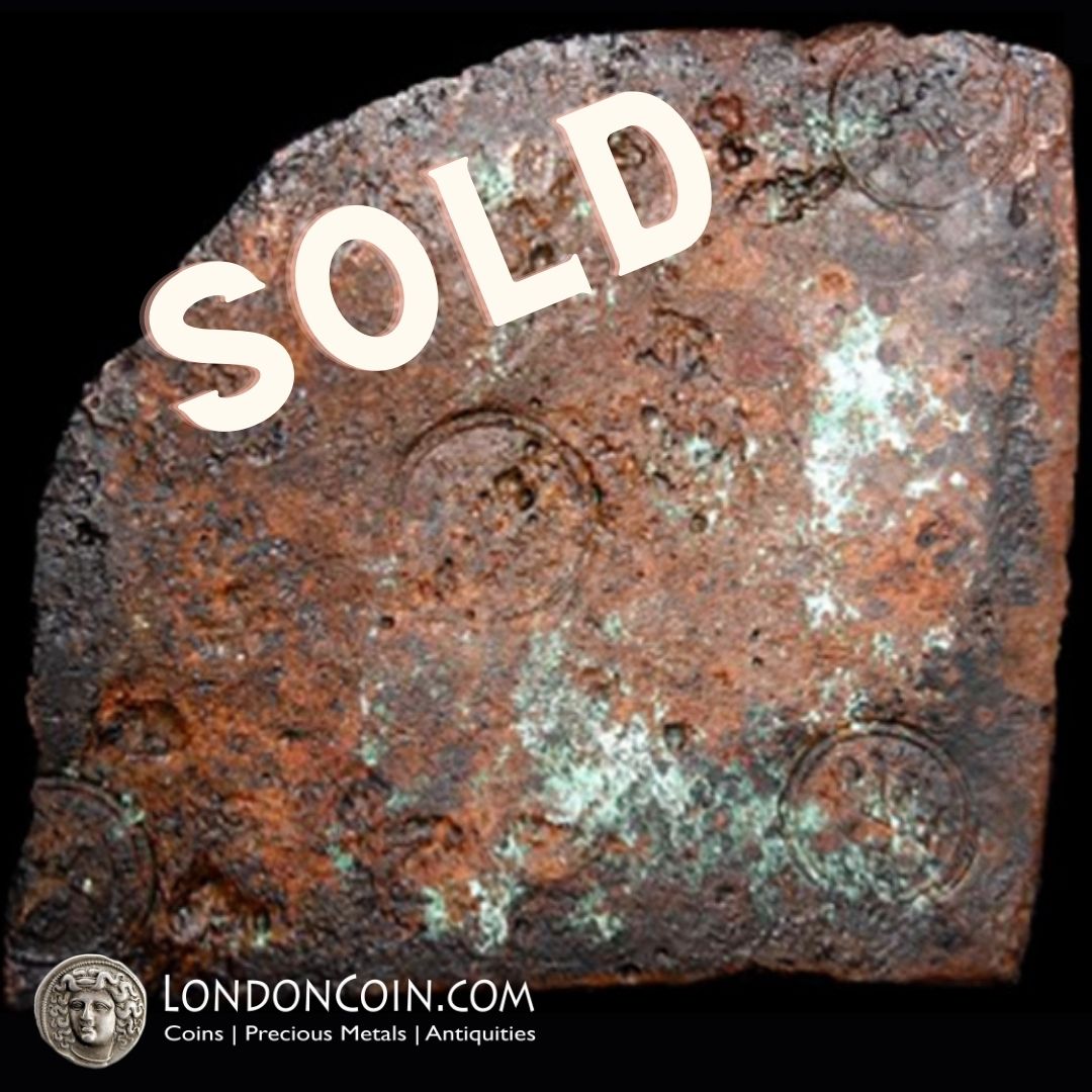 London - Recently sold at our Orange County gallery is this beautiful ...