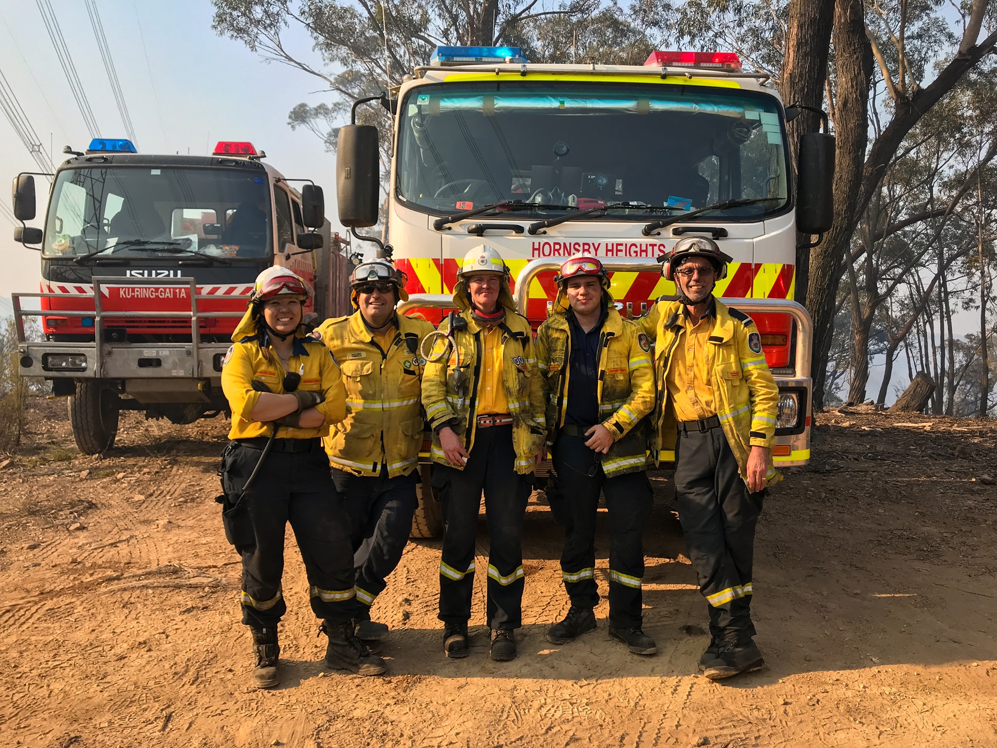 Today is Thank a First Responder... - NSW Rural Fire Service | Facebook