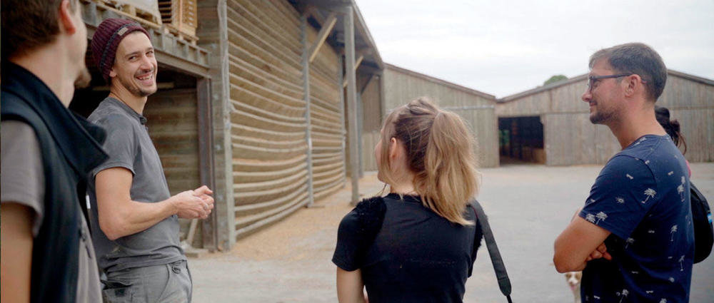 La ferme des trois pommiers | Petit-Thier