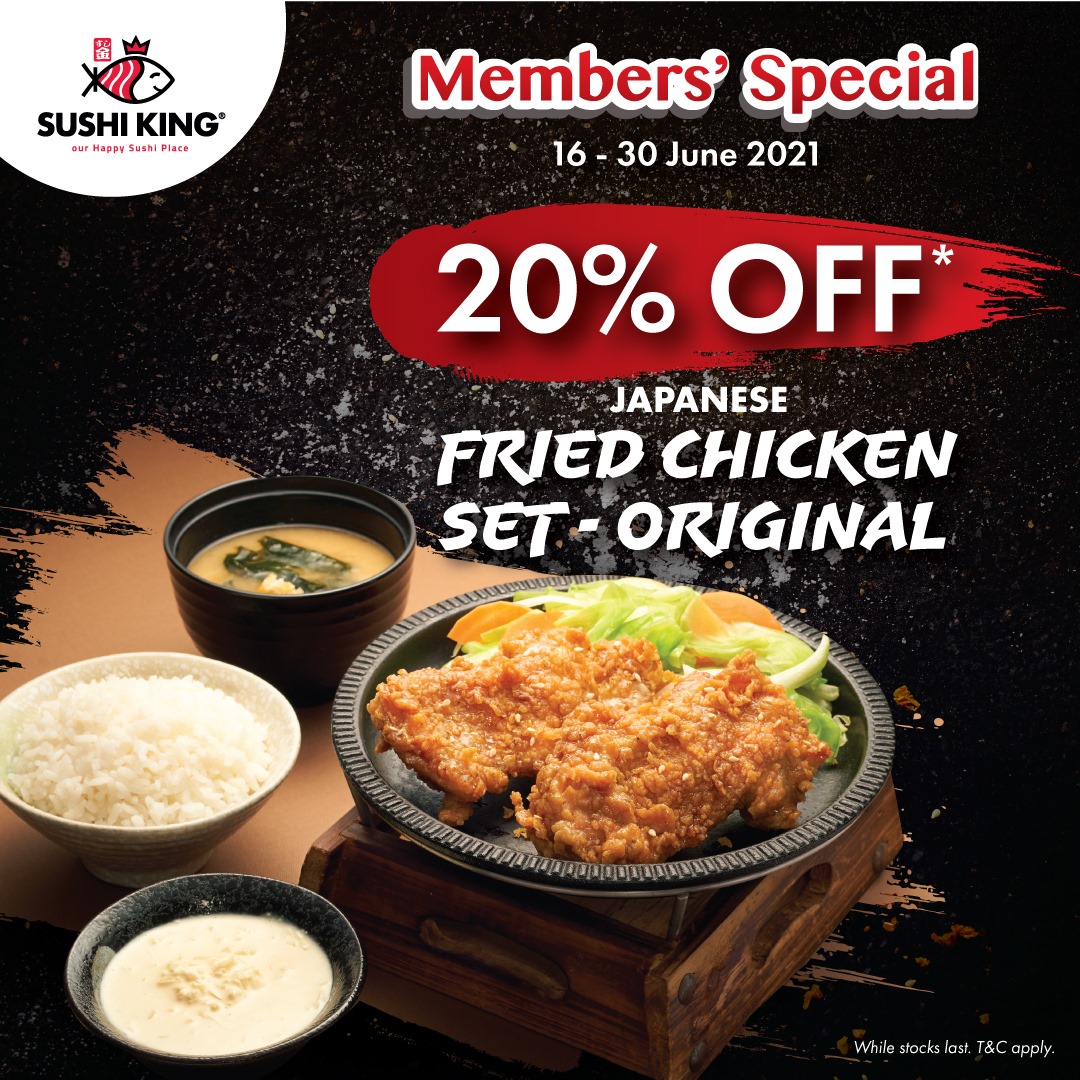Sushi King Home Ipoh Perak Menu Prices Restaurant Reviews Facebook
