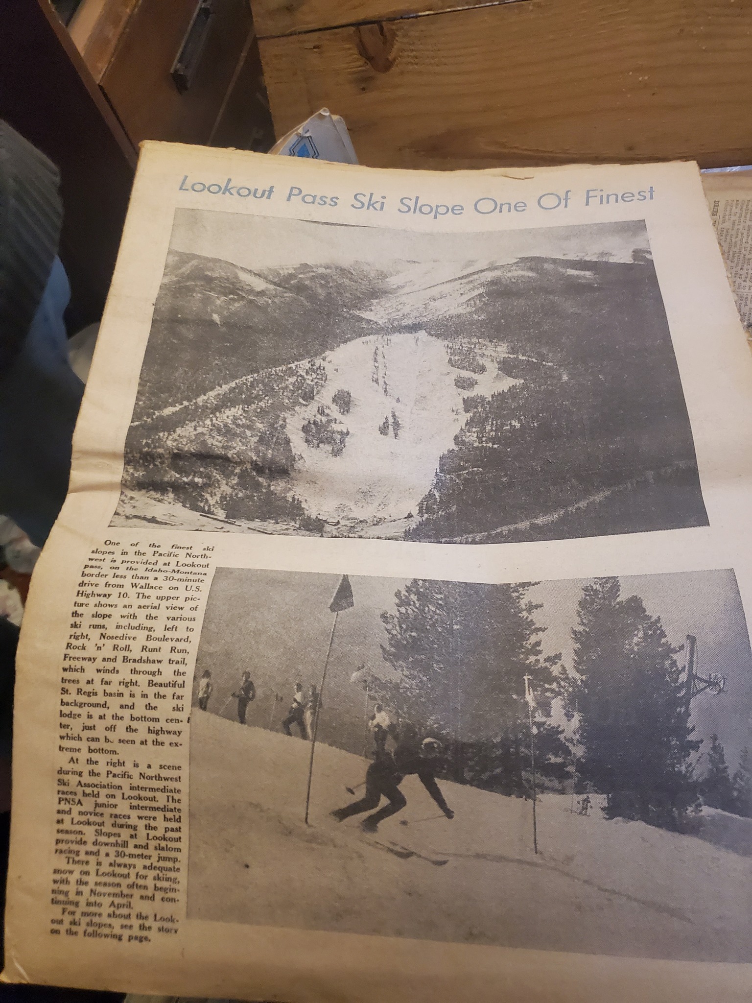 The following... - Lookout Pass Ski and Recreation Area | Facebook