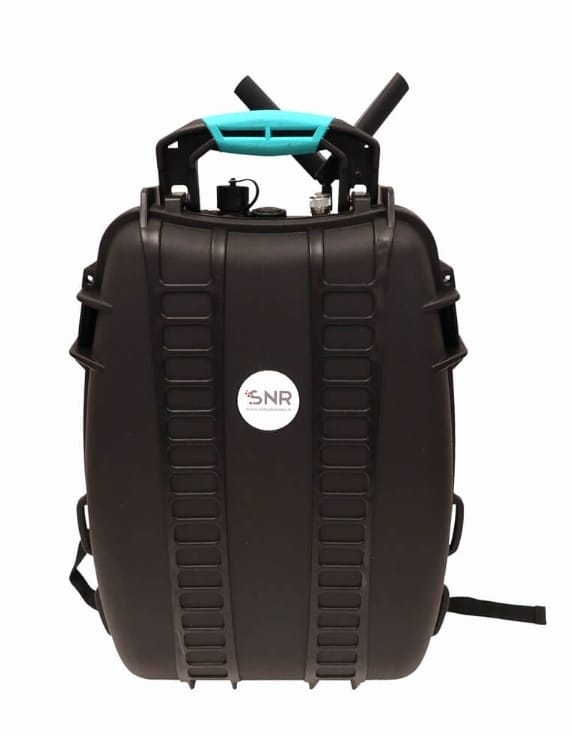 Backpack Repeater. Portable... - P.A.L - Pace Associates Ltd | Facebook