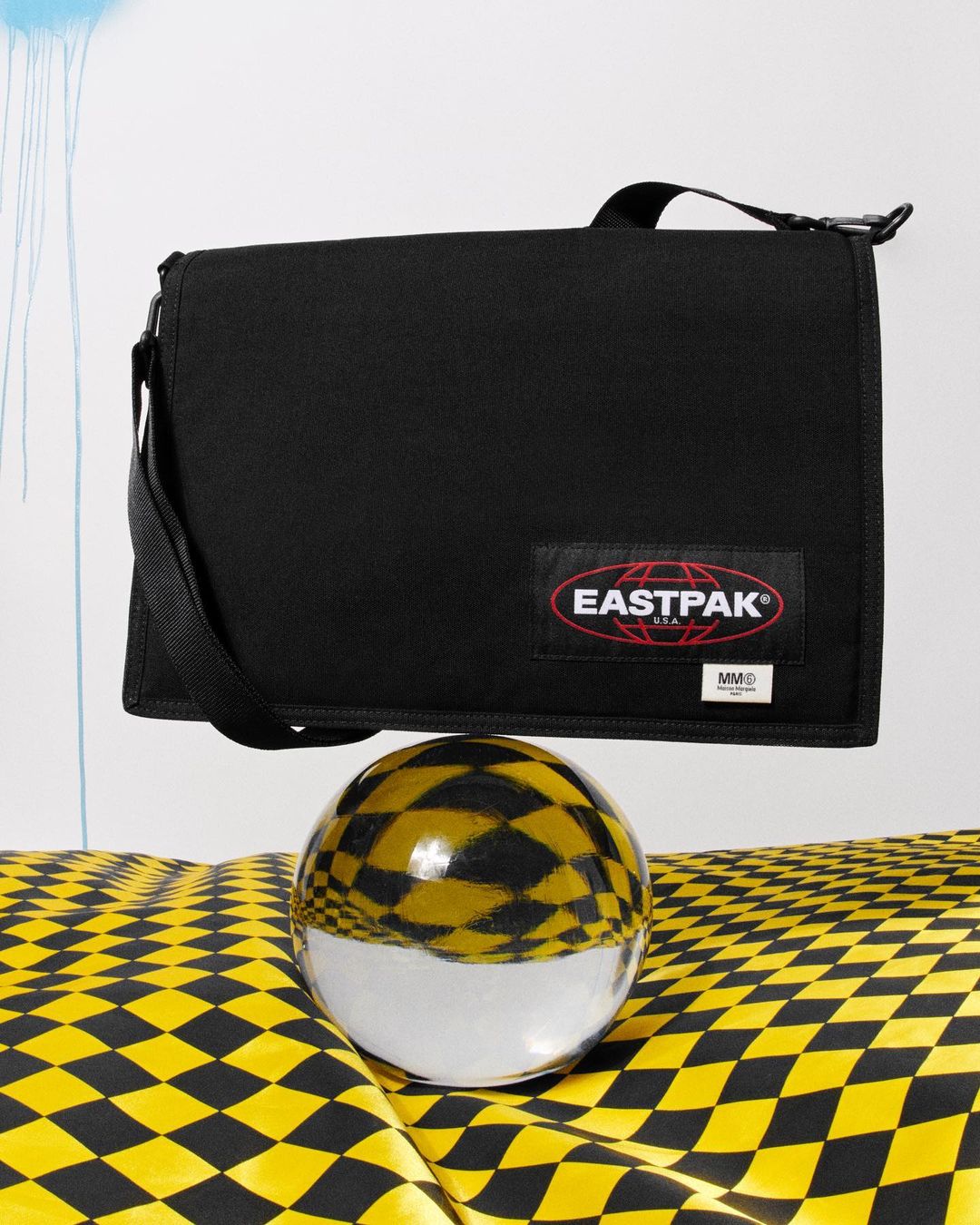 MM6 Maison Margiela and Eastpak release a second collaboration