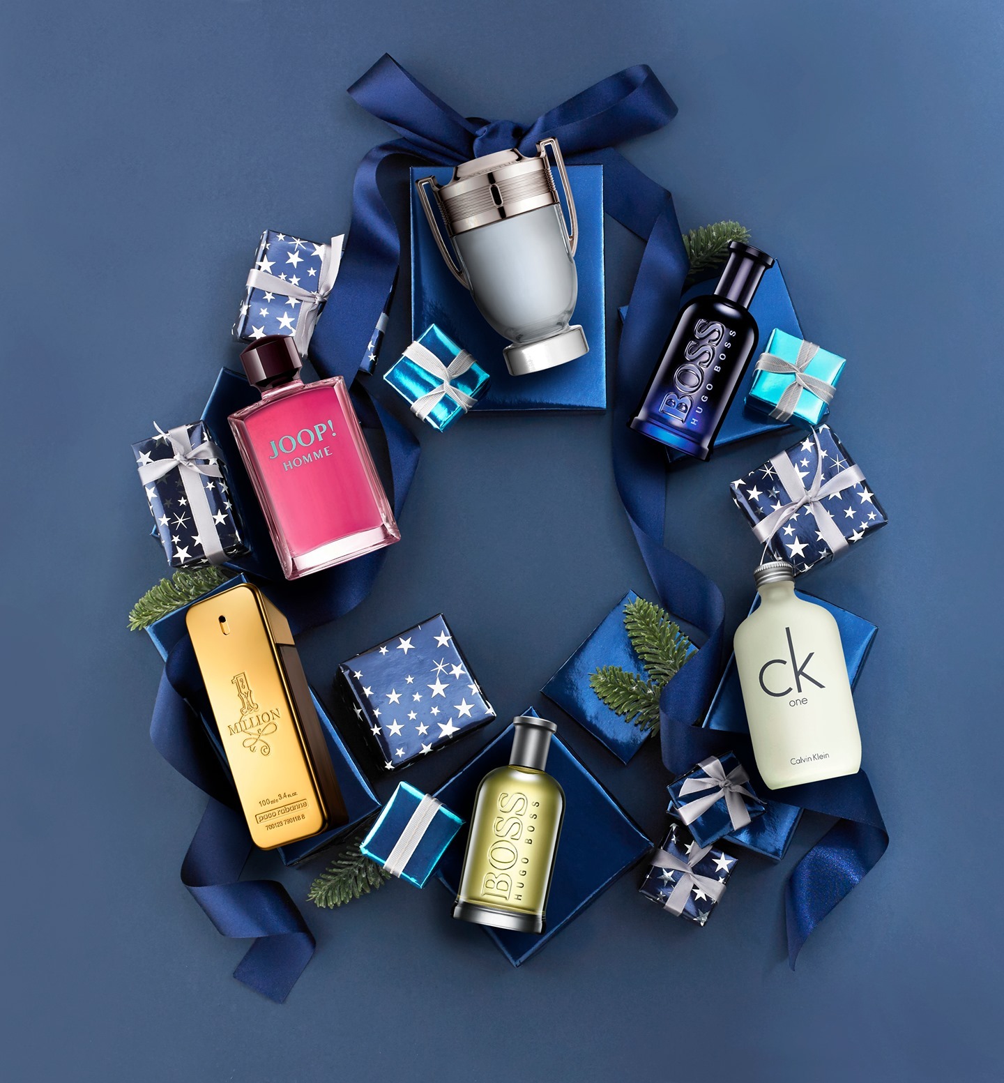 New Salvang Pour Homme gift set includes a 3.4 fl. oz. (100ml