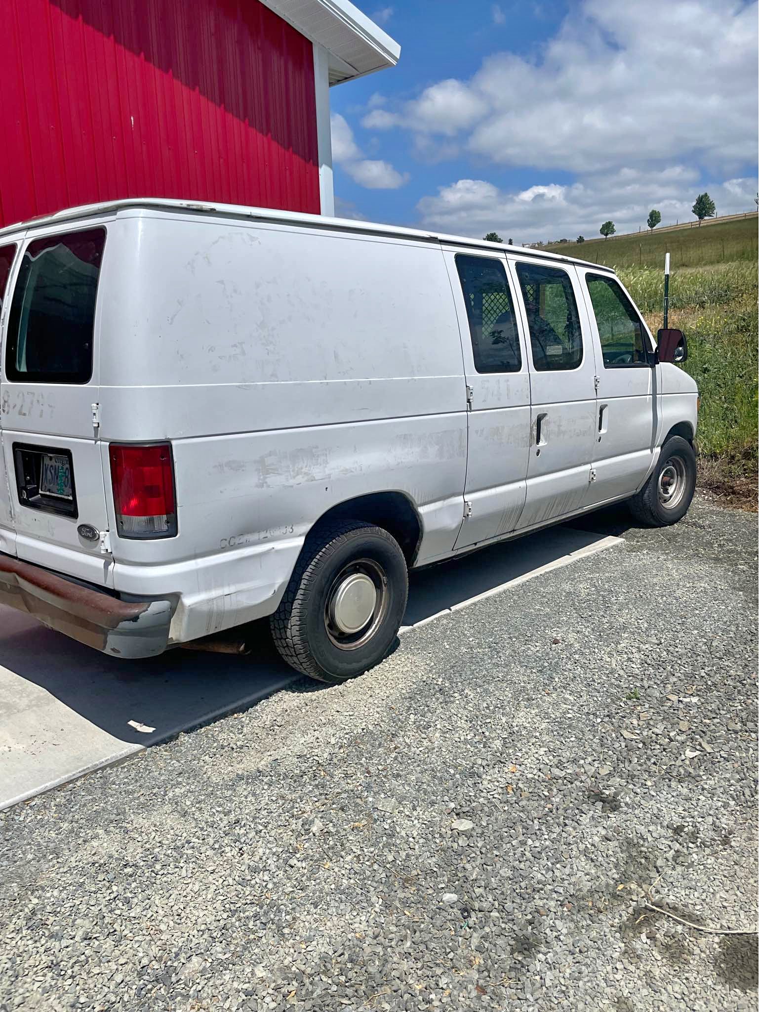 Cargo Vans for sale in Medford, Oregon Facebook Marketplace