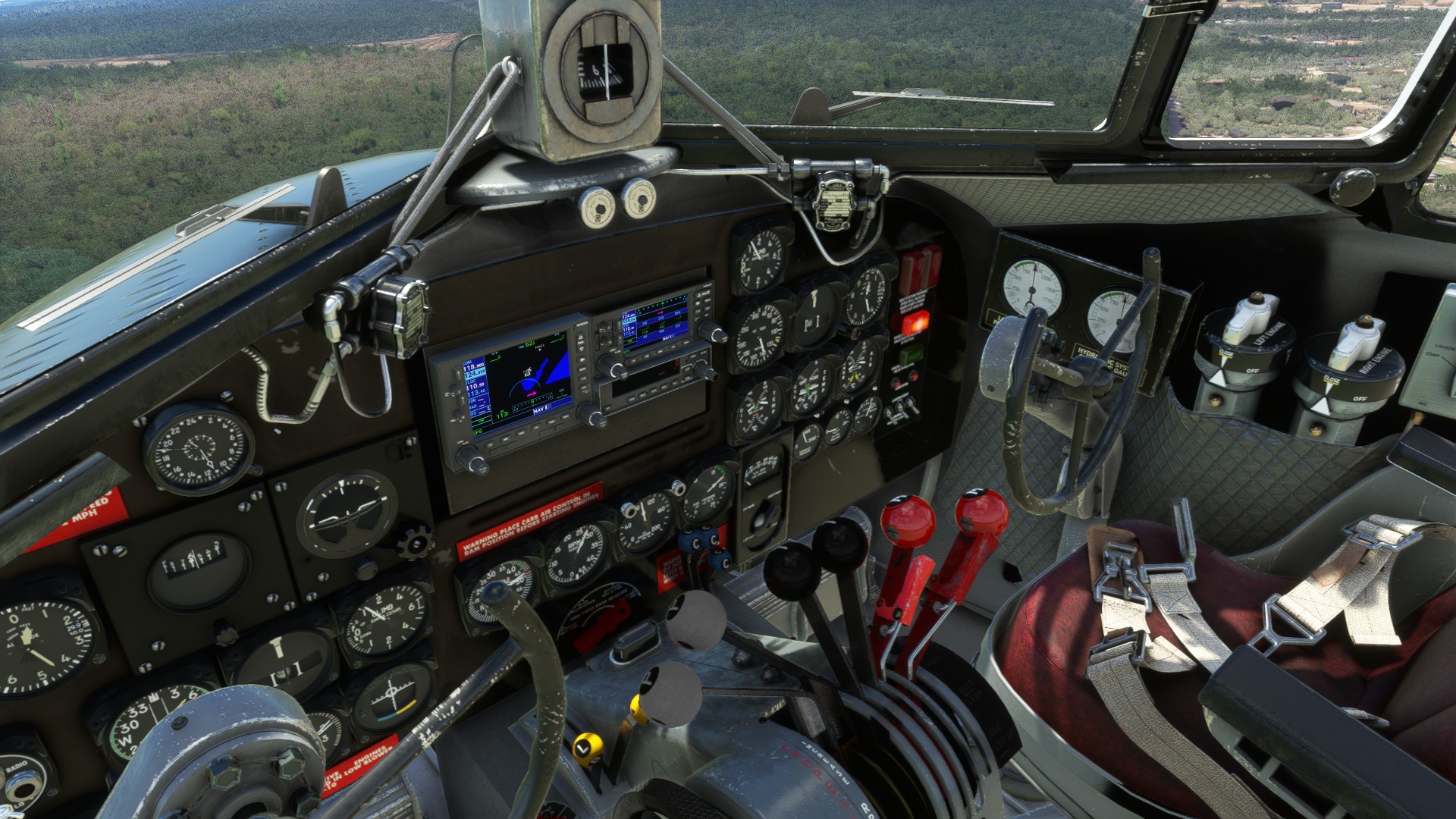 Microsoft Flight Simulator 2024 (Asobo Studio) | ..At first glance ...