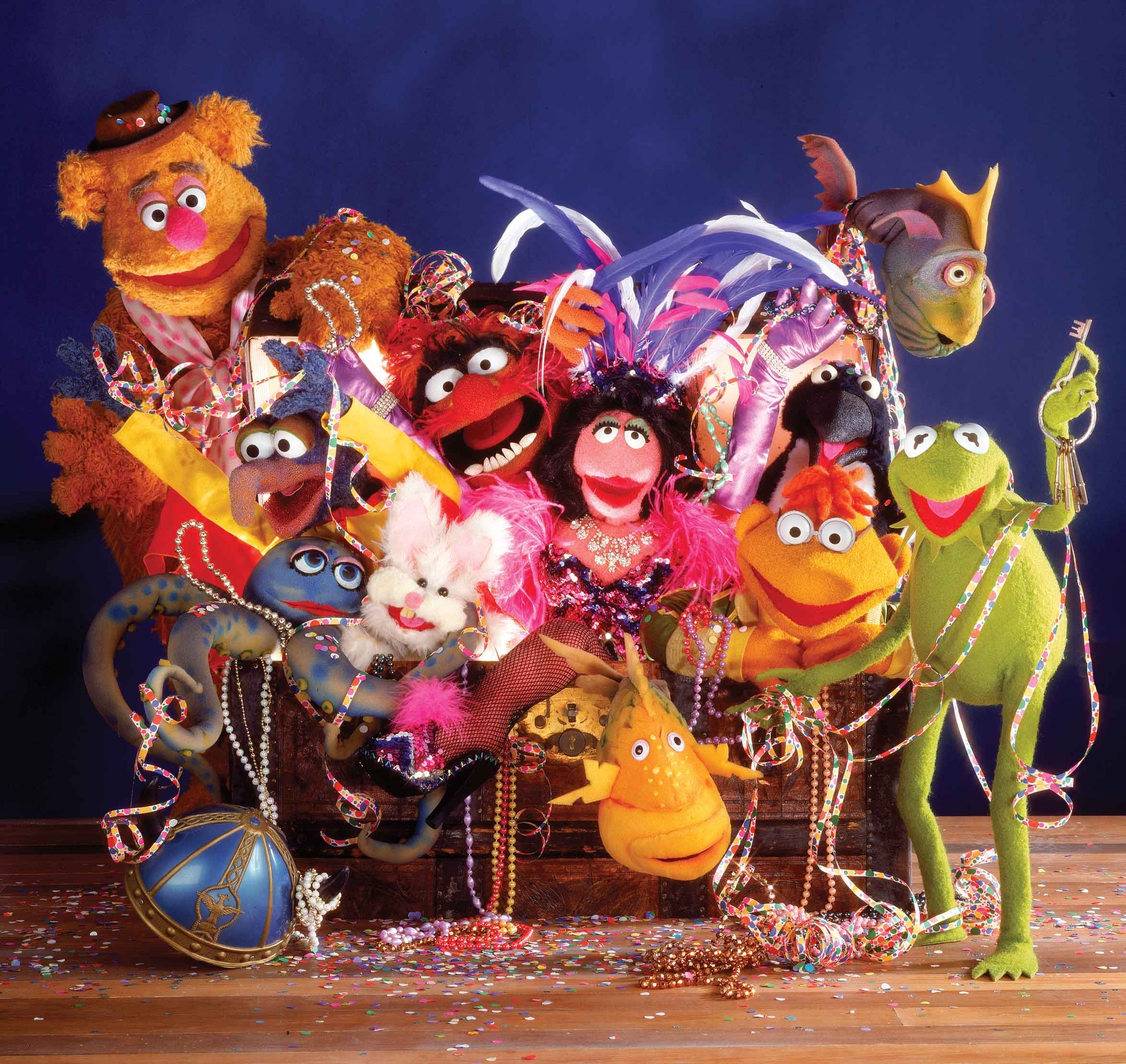 The Muppets - There's magic all around, you just have to know where to ...