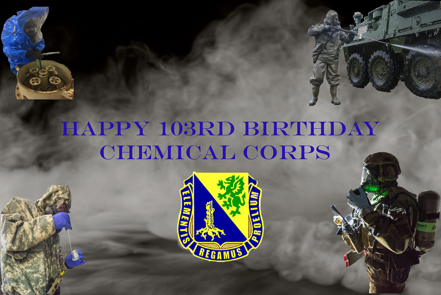US Army Chemical Corps
