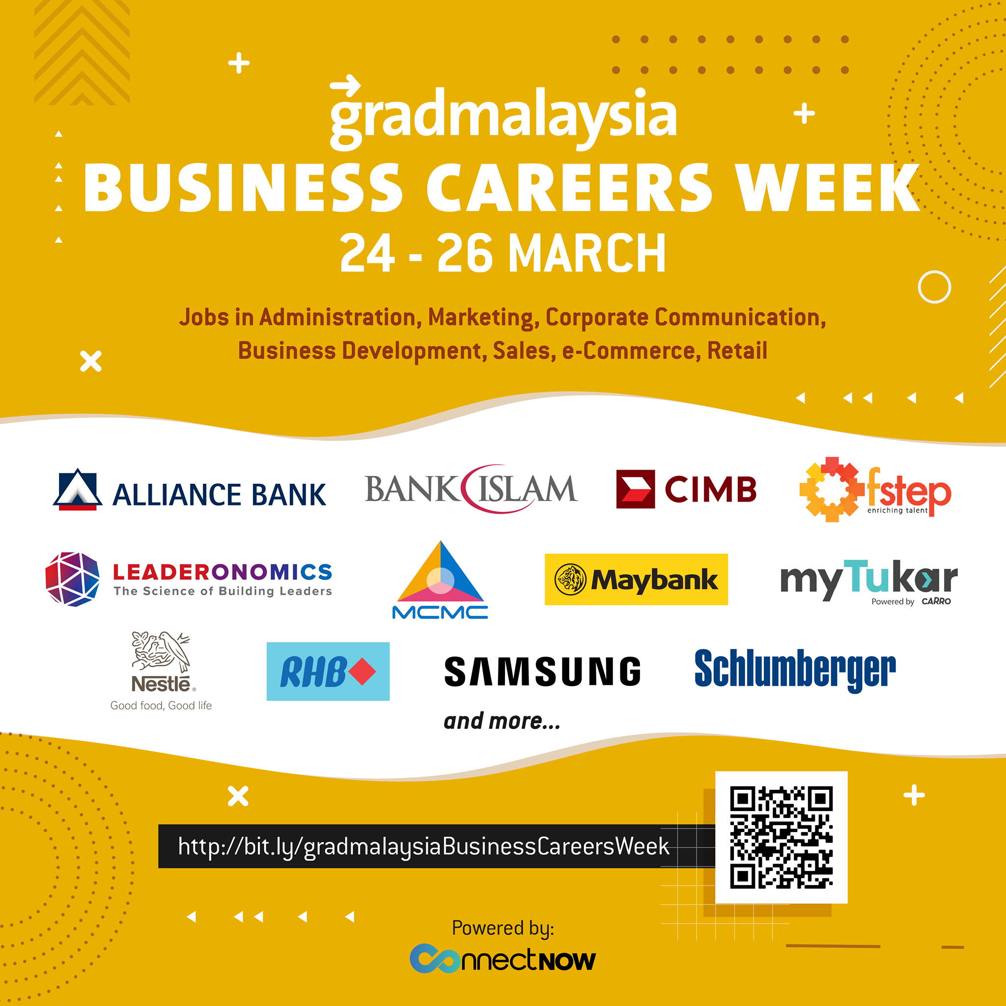 gradmalaysia - 📢 JOBSEEKERS, IT'S TODAY‼️ Our...
