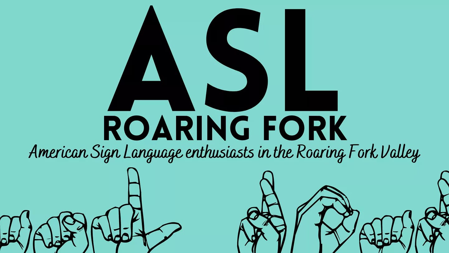 ASL Roaring Fork | Facebook