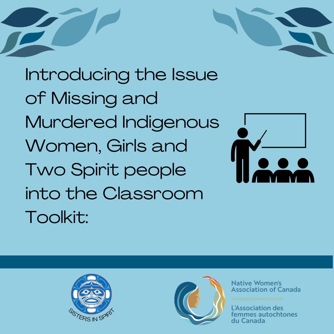 Discussing the... - Native Women's Association of Canada