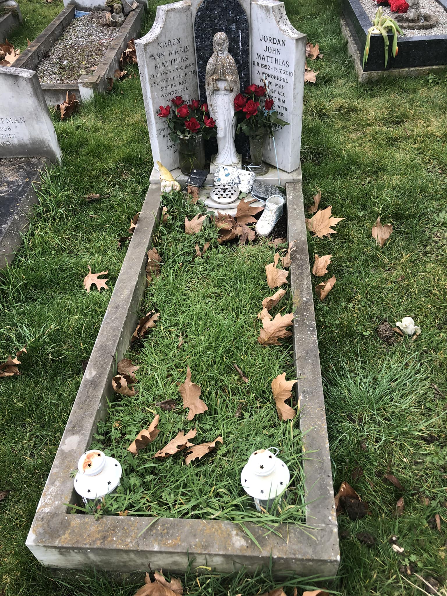 RIP Jordan Matthias - Gone but never forgotten | Facebook