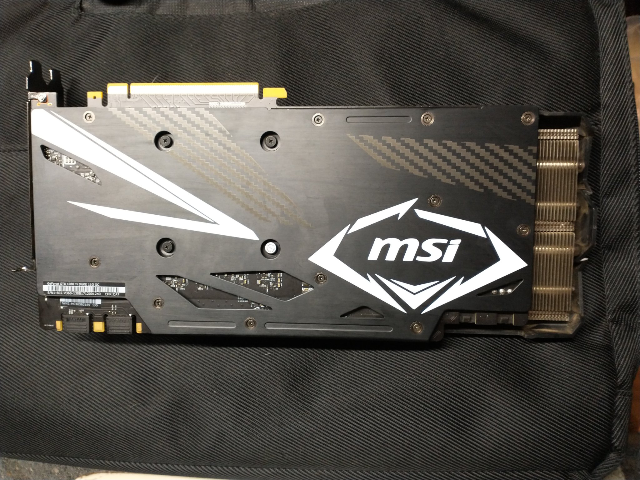 What CPU should I pair with a GTX 1080 ti 11gb?