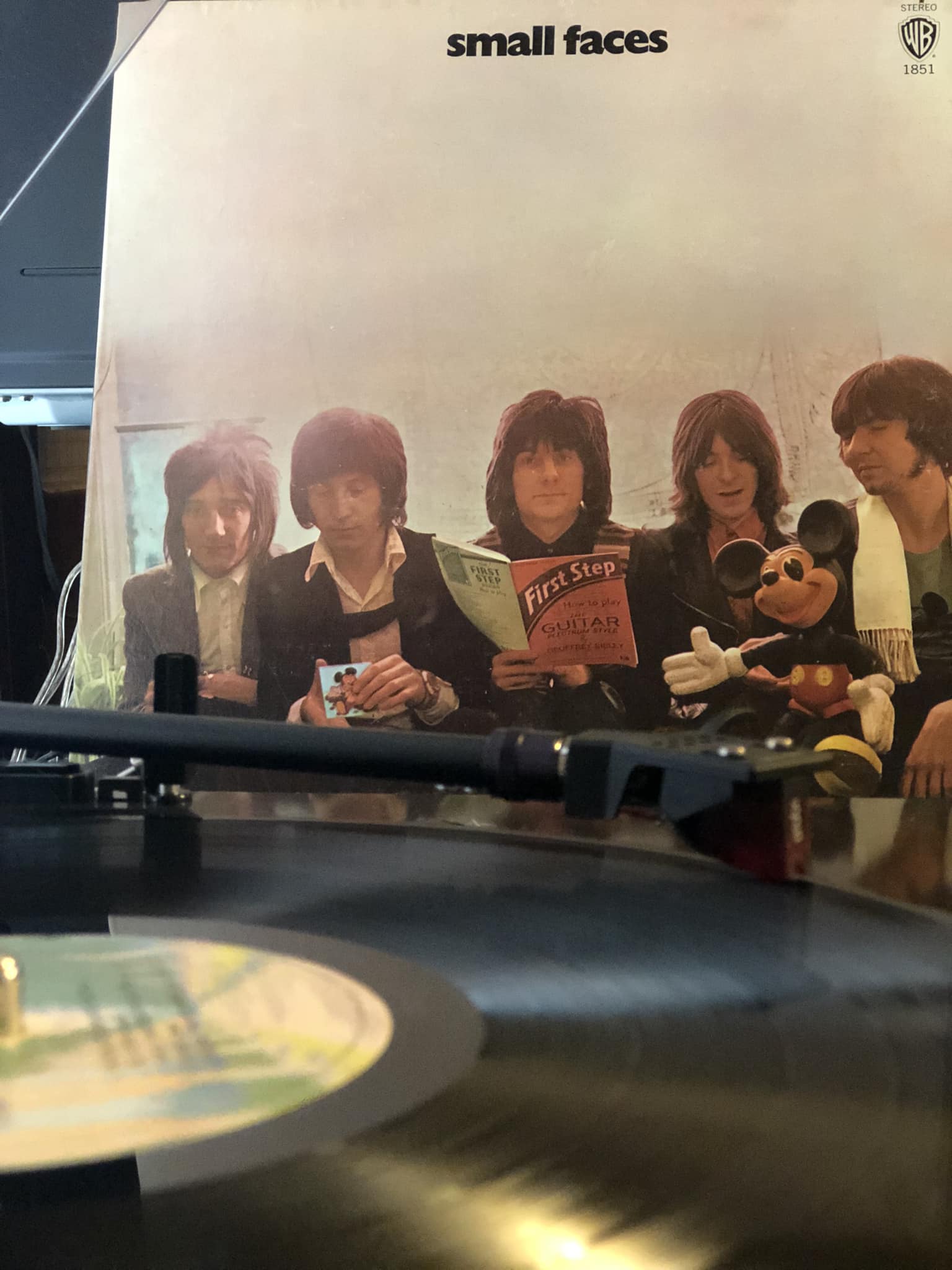 On March 21, 1970: Faces released the album 