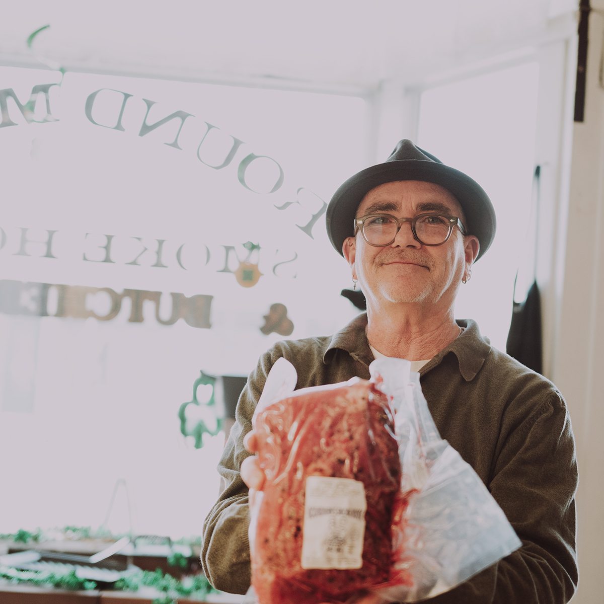 Meet Greg of Roundman's... - Visit Fort Bragg, California | Facebook