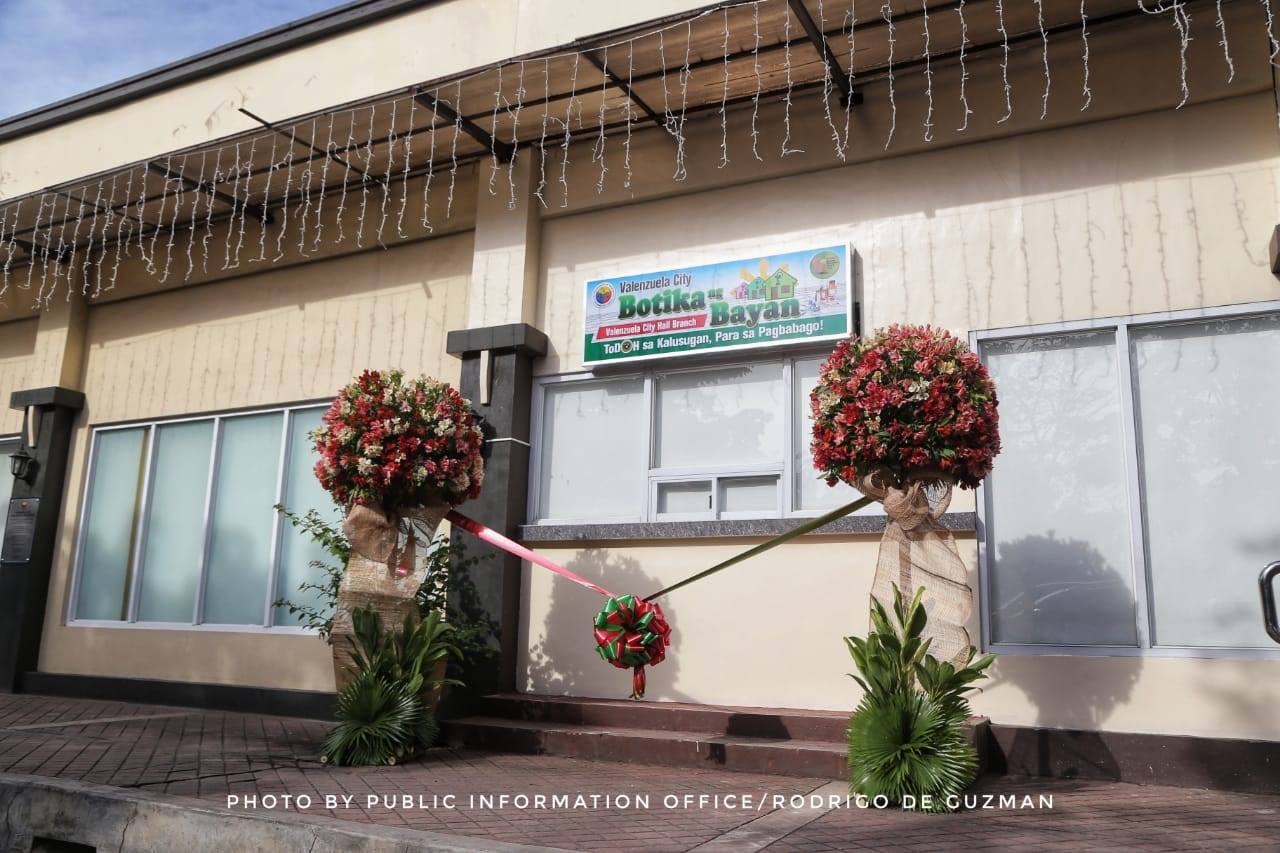 Valenzuela City - LOOK: Two Botika ng Bayan outlets will... | Facebook