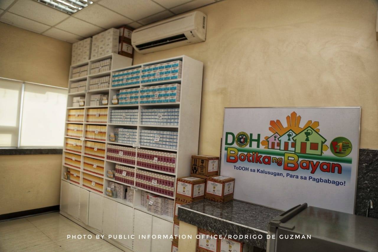 Valenzuela City - LOOK: Two Botika ng Bayan outlets will open today in ...