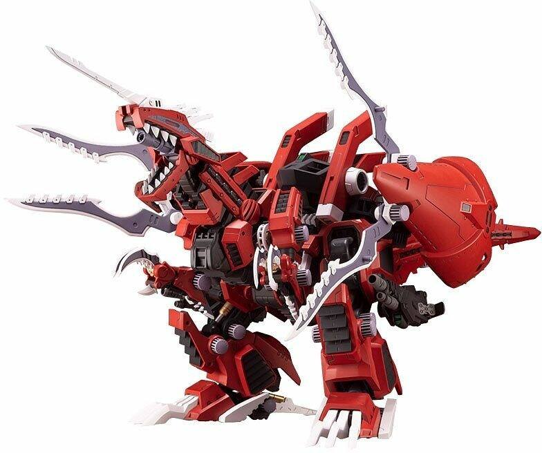 News #Kits #TakaraTomy #Zoids] Takara Tomy - Advanced Zi - 1/72